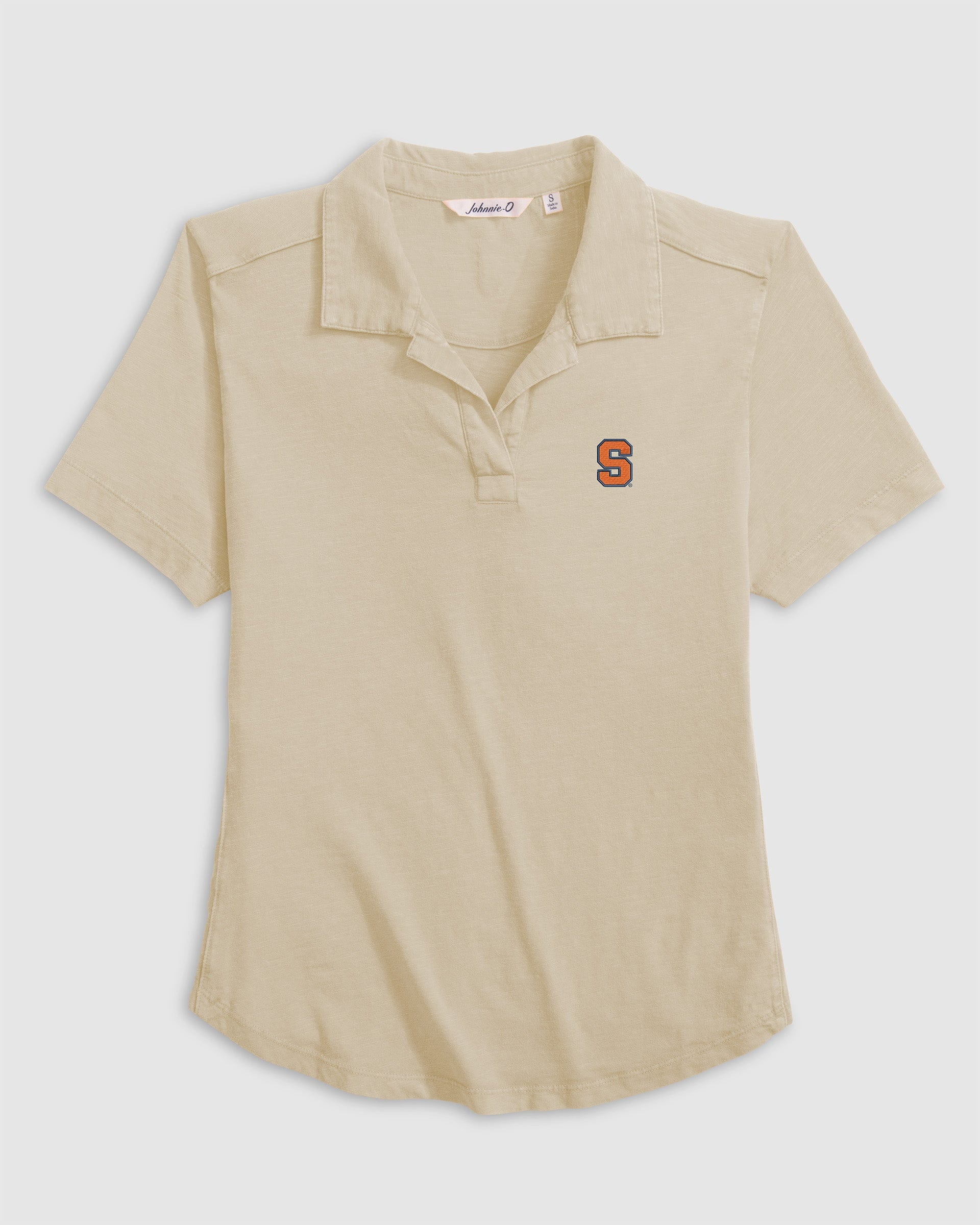 Women's Syracuse Coastal Wash Polo - Image 4