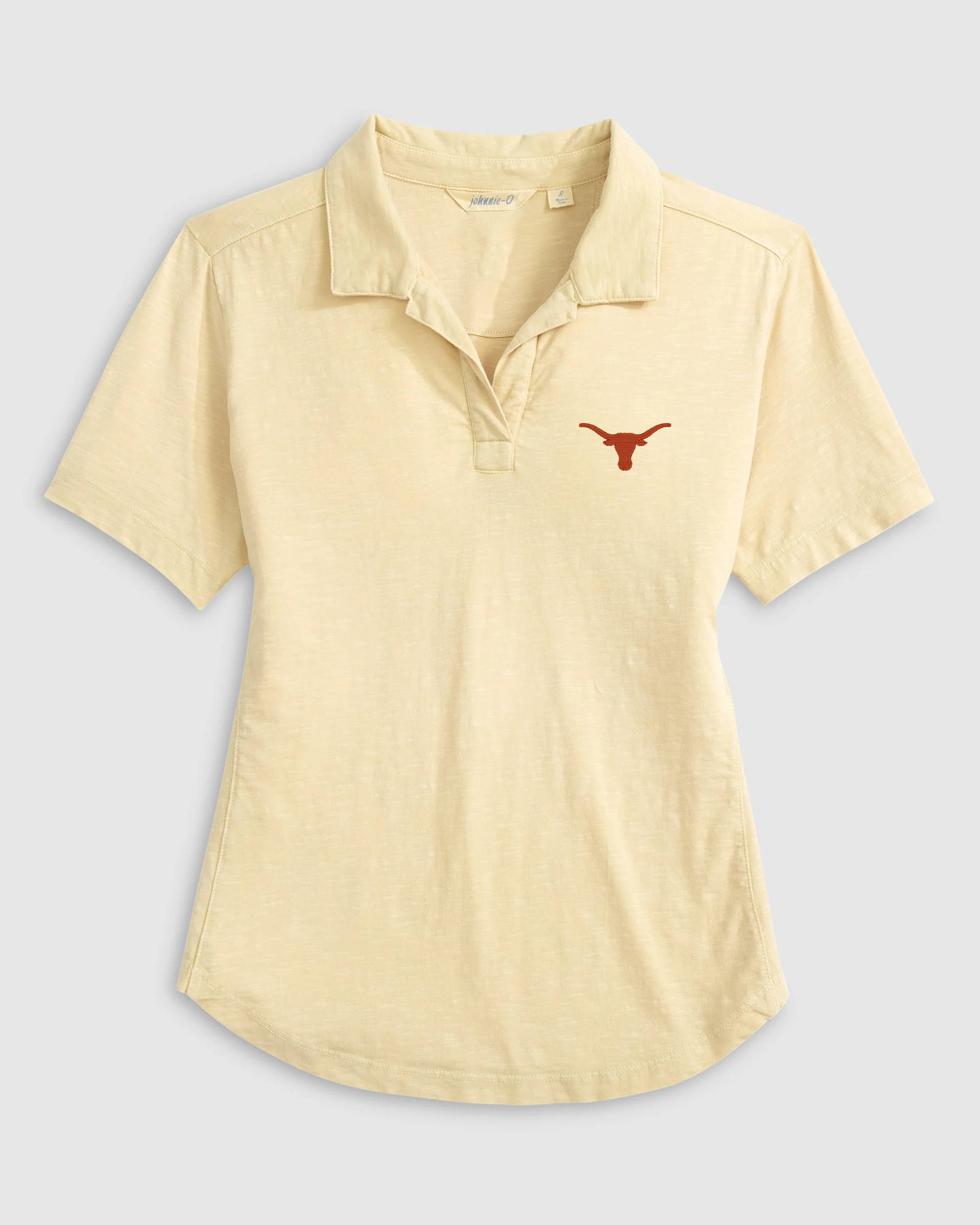 Women's Texas Coastal Wash Polo - Image 3