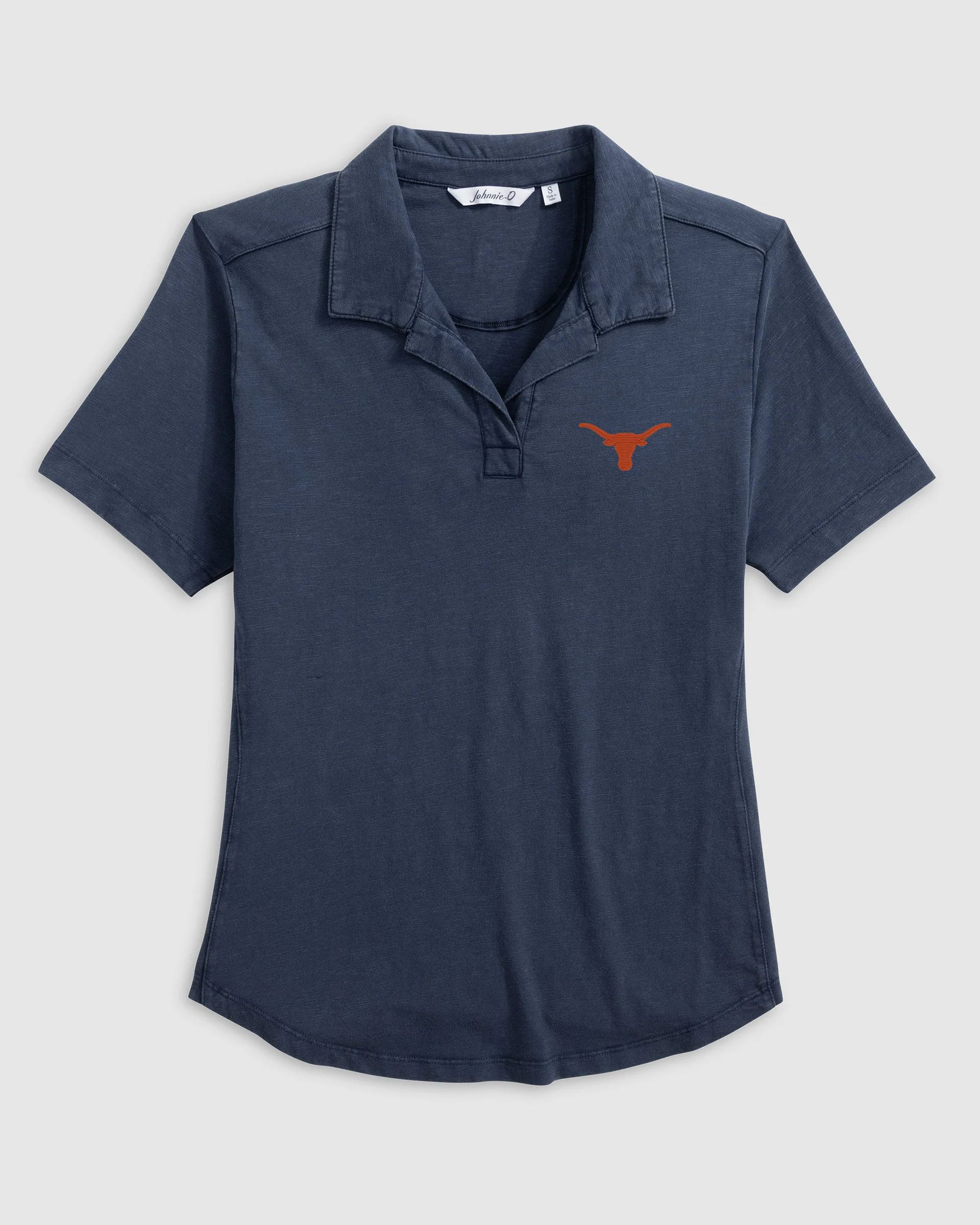 Women's Texas Coastal Wash Polo - Image 4