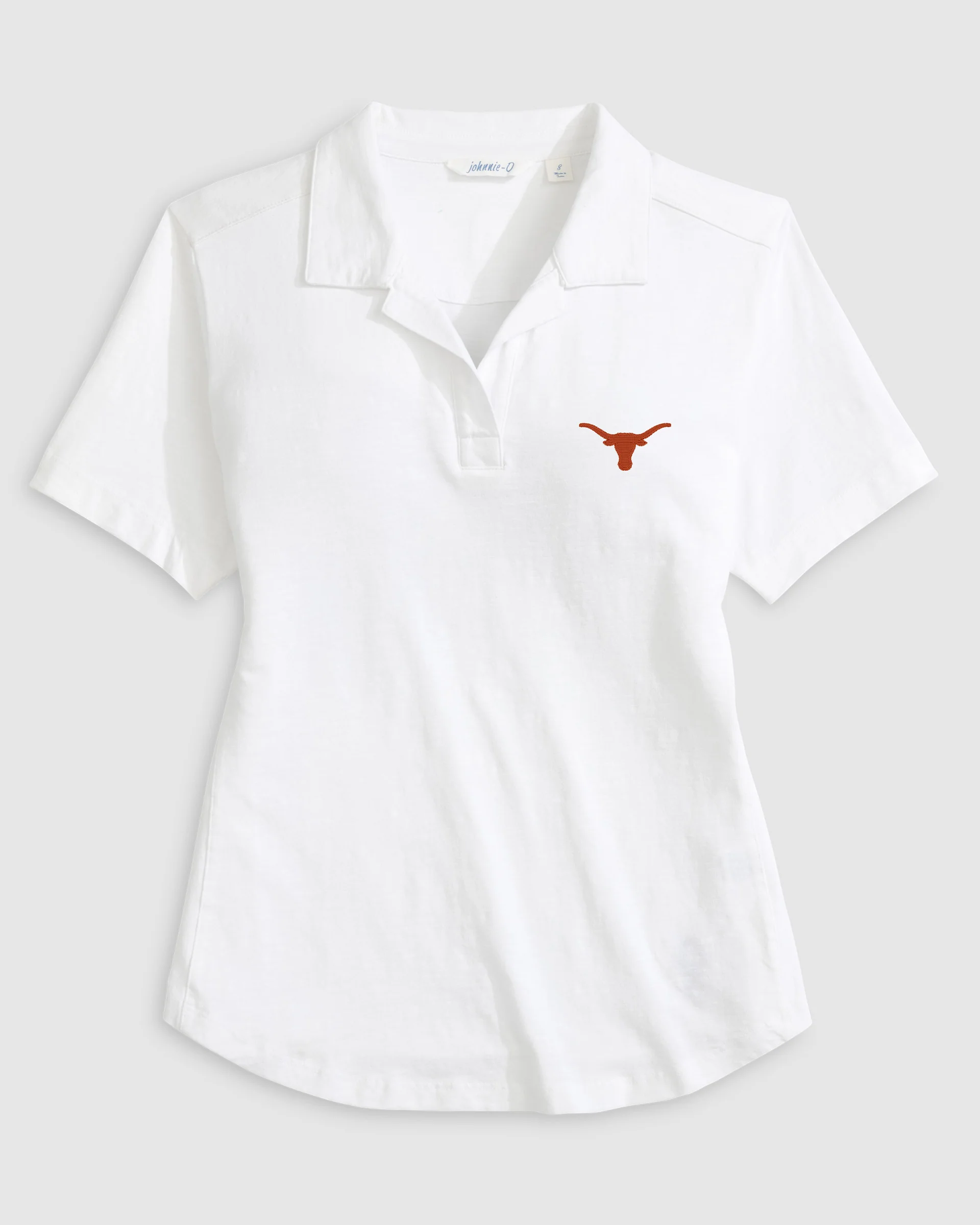 Women's Texas Coastal Wash Polo - Image 5