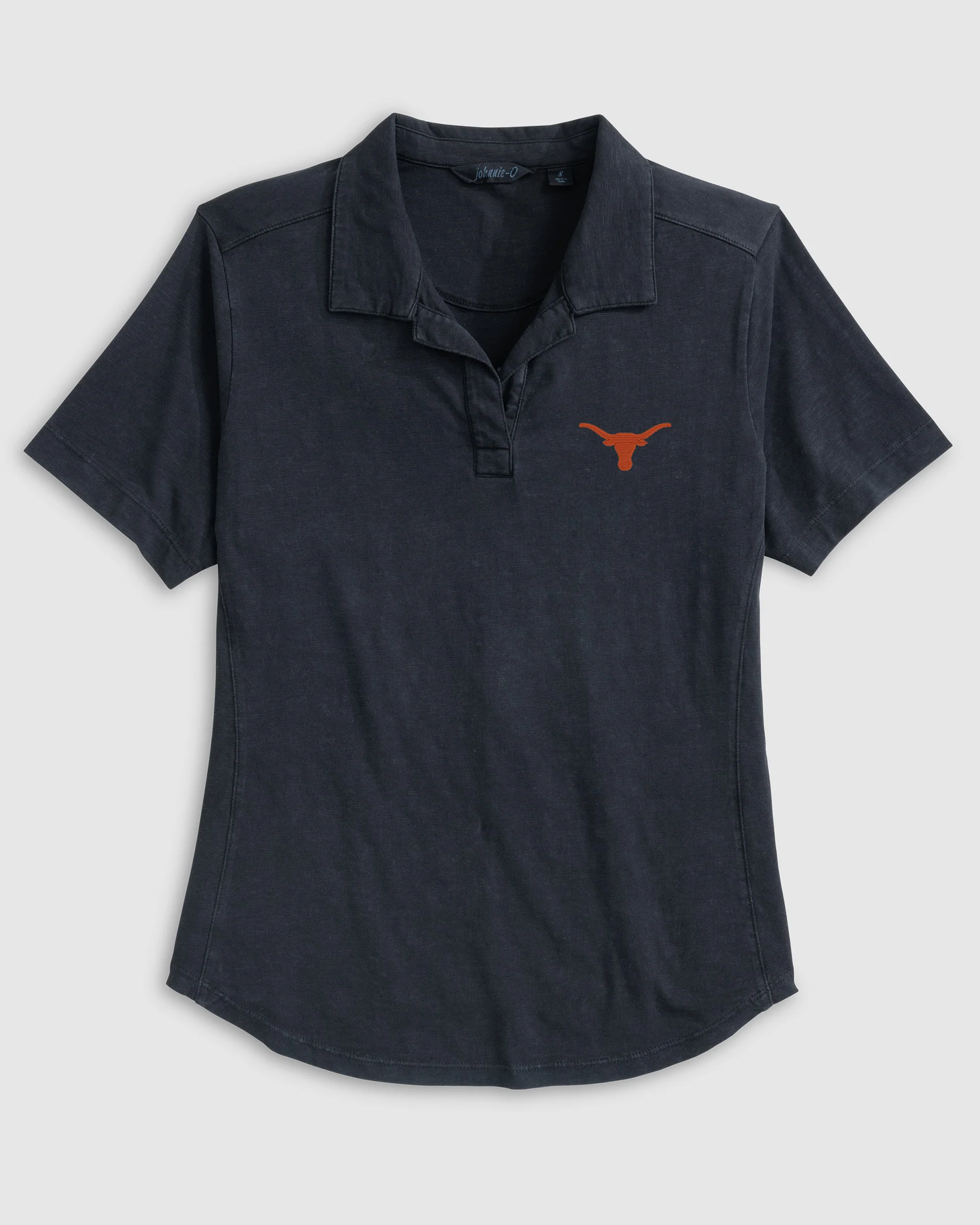 Women's Texas Coastal Wash Polo - Image 6