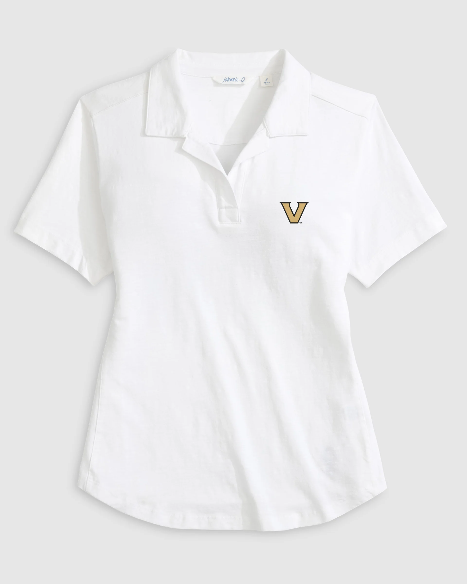 Women's Vanderbilt Coastal Wash Polo - Image 3