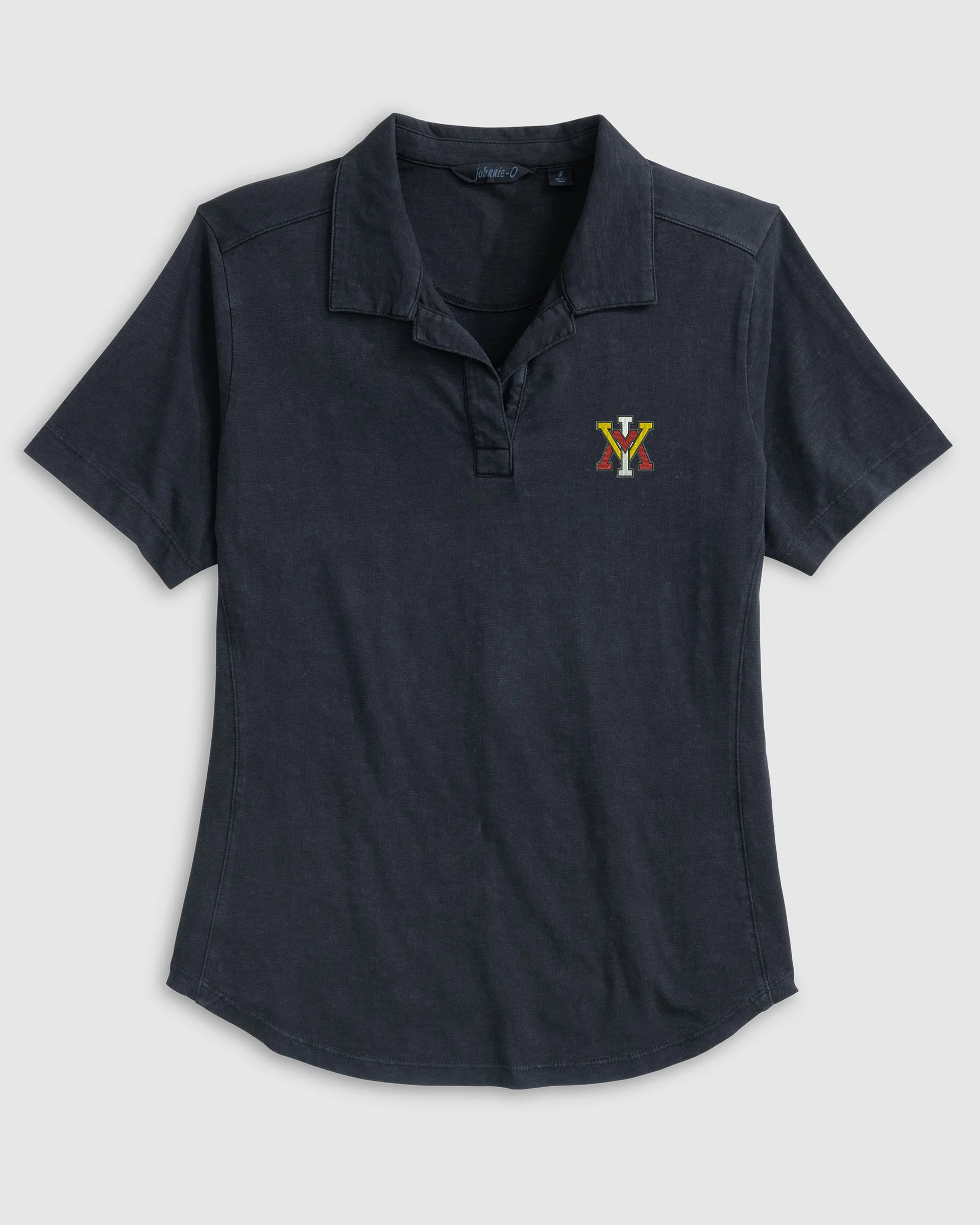 Women's Virginia Military Institute Coastal Wash Polo