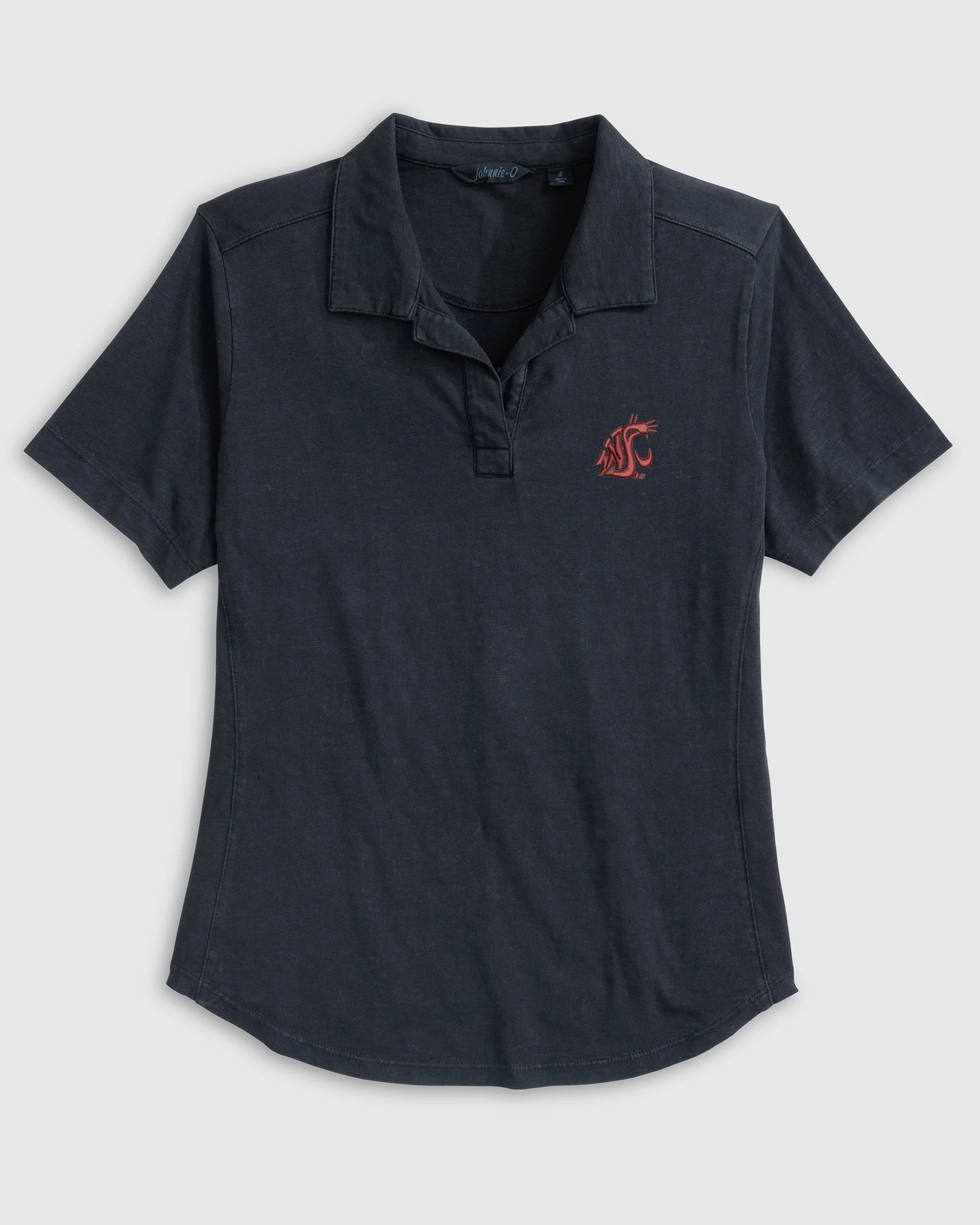 Women's Washington State University Coastal Wash Polo