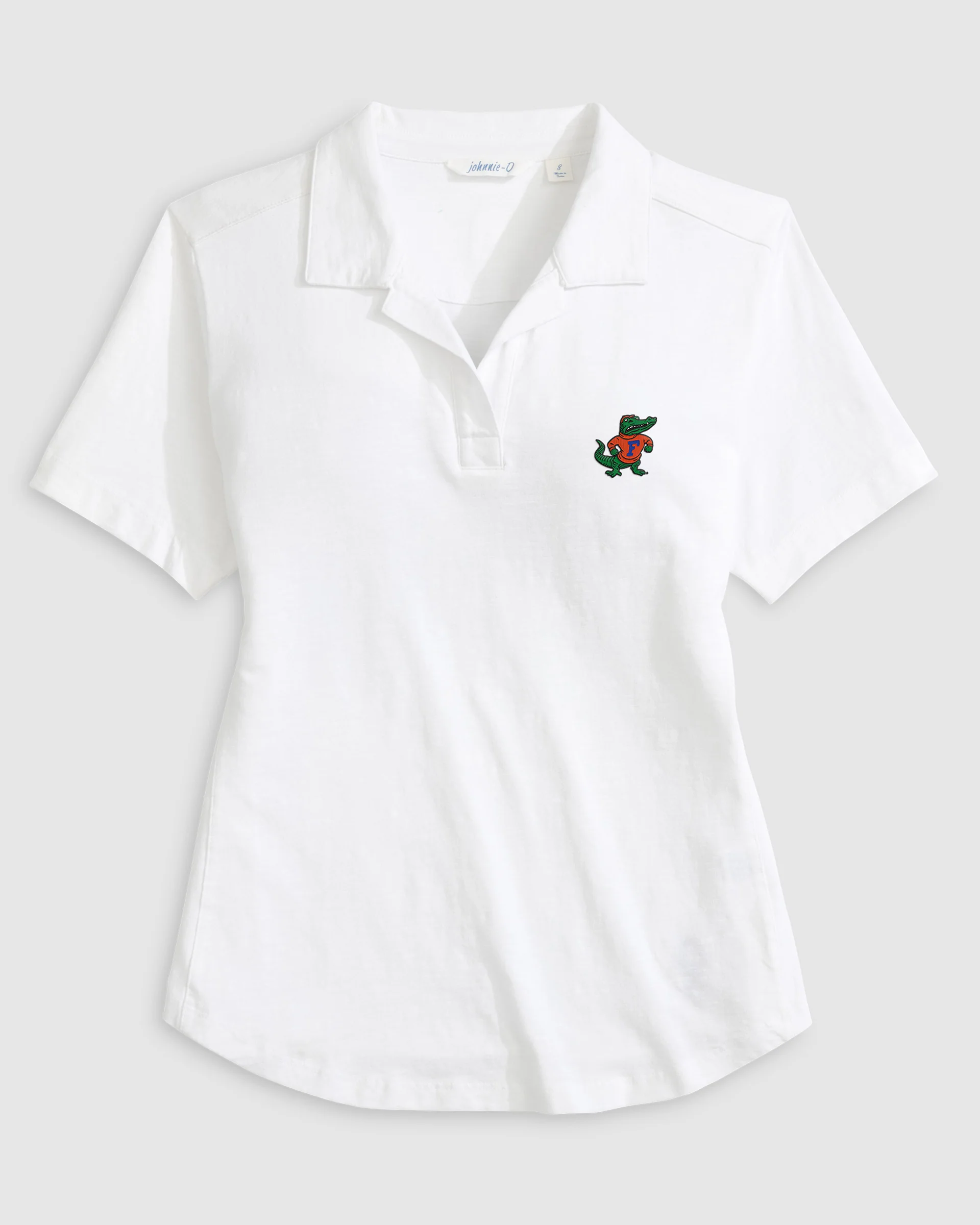 Women's University of Florida Coastal Wash Polo - Vault Logo - Image 3