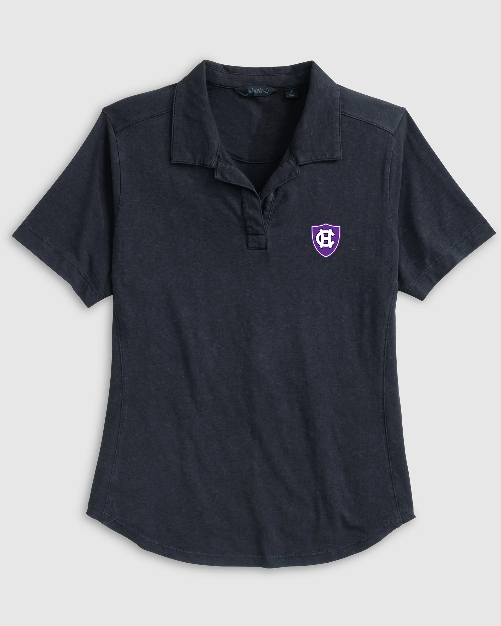 Women's College of the Holy Cross Coastal Wash Polo