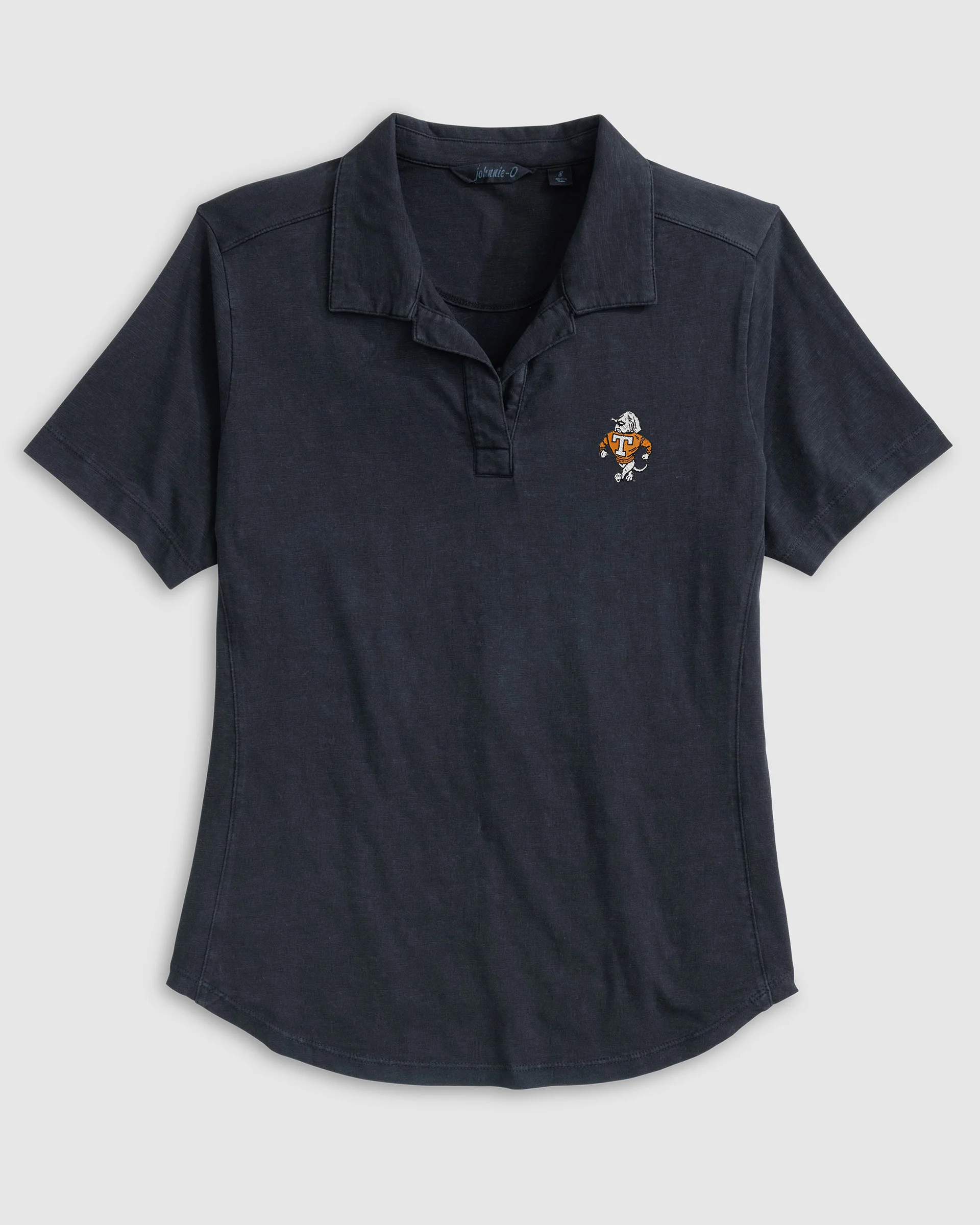 Women's Tennessee Coastal Wash Polo - Vault Logo