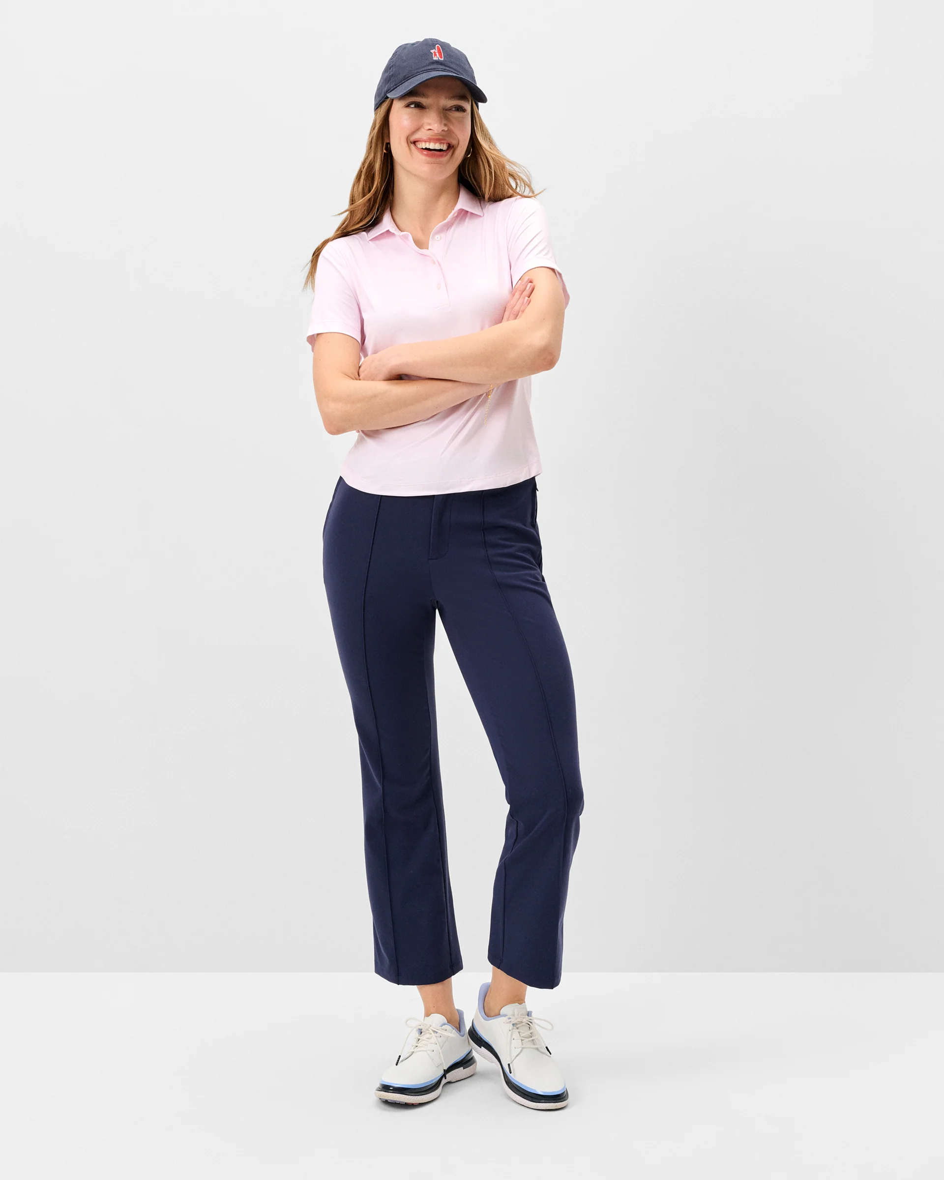 Maxine Featherweight Performance Polo - Image 3