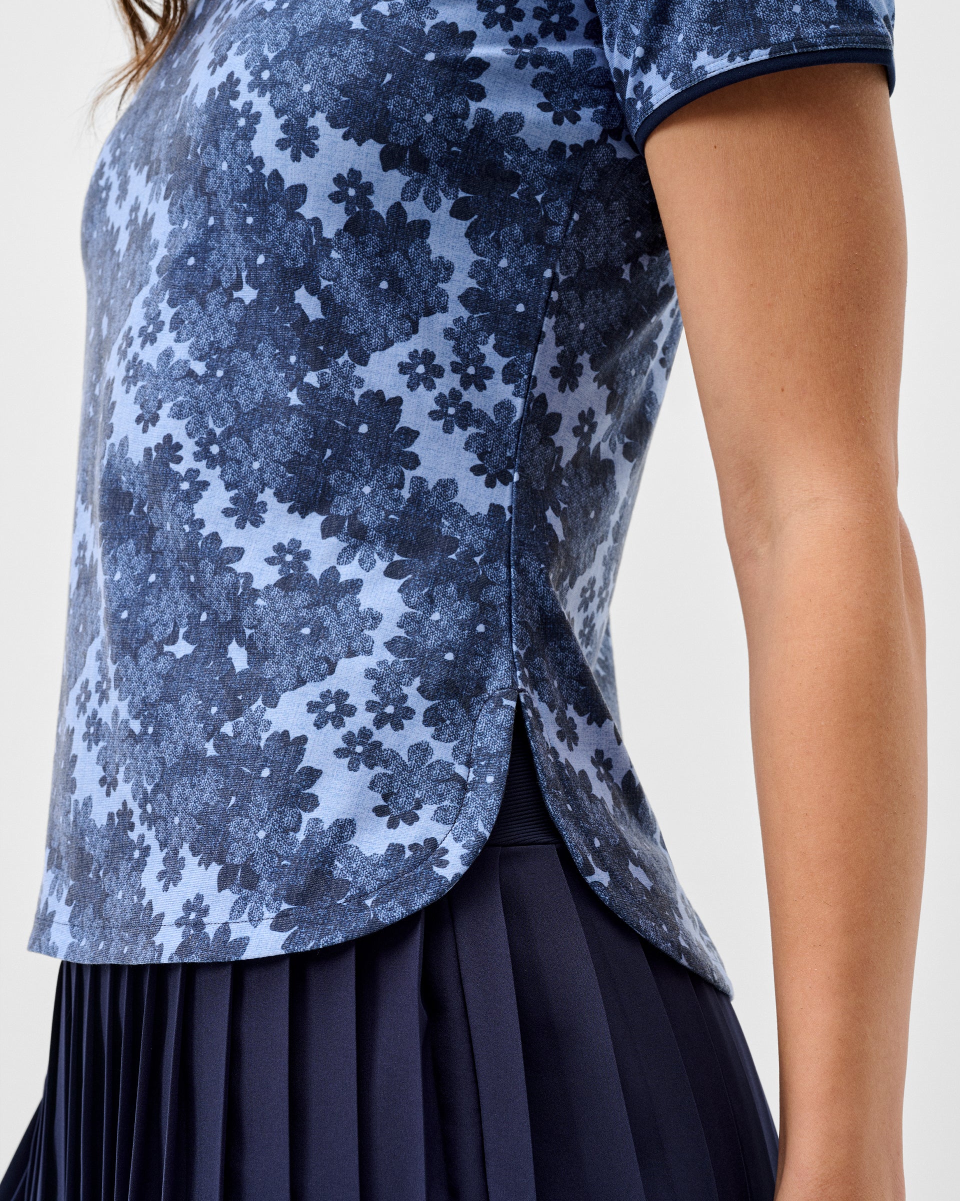 Adelaide Performance Jersey Polo - Image 4