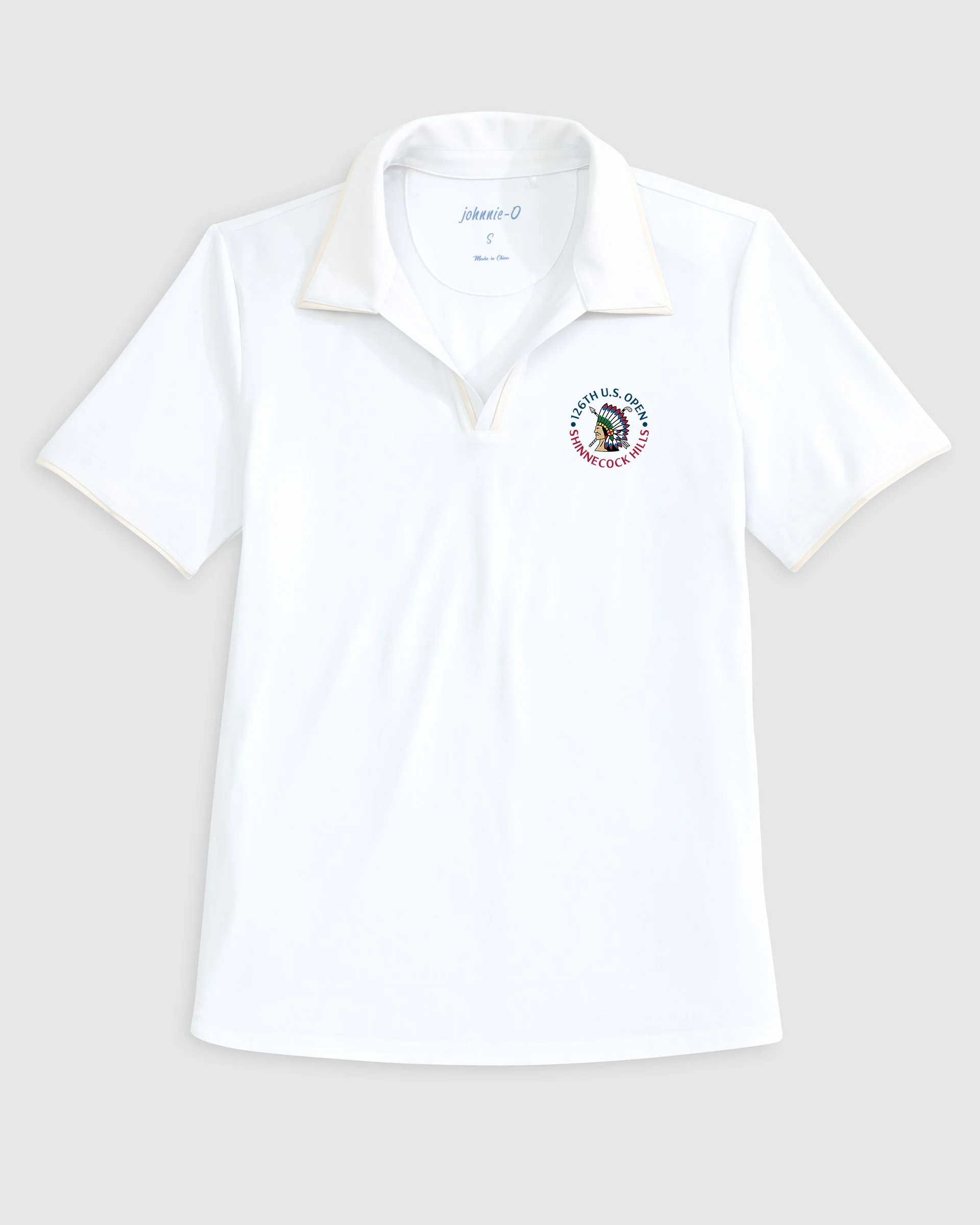 Women's 126th U.S. Open Adelaide Performance Polo - Image 4