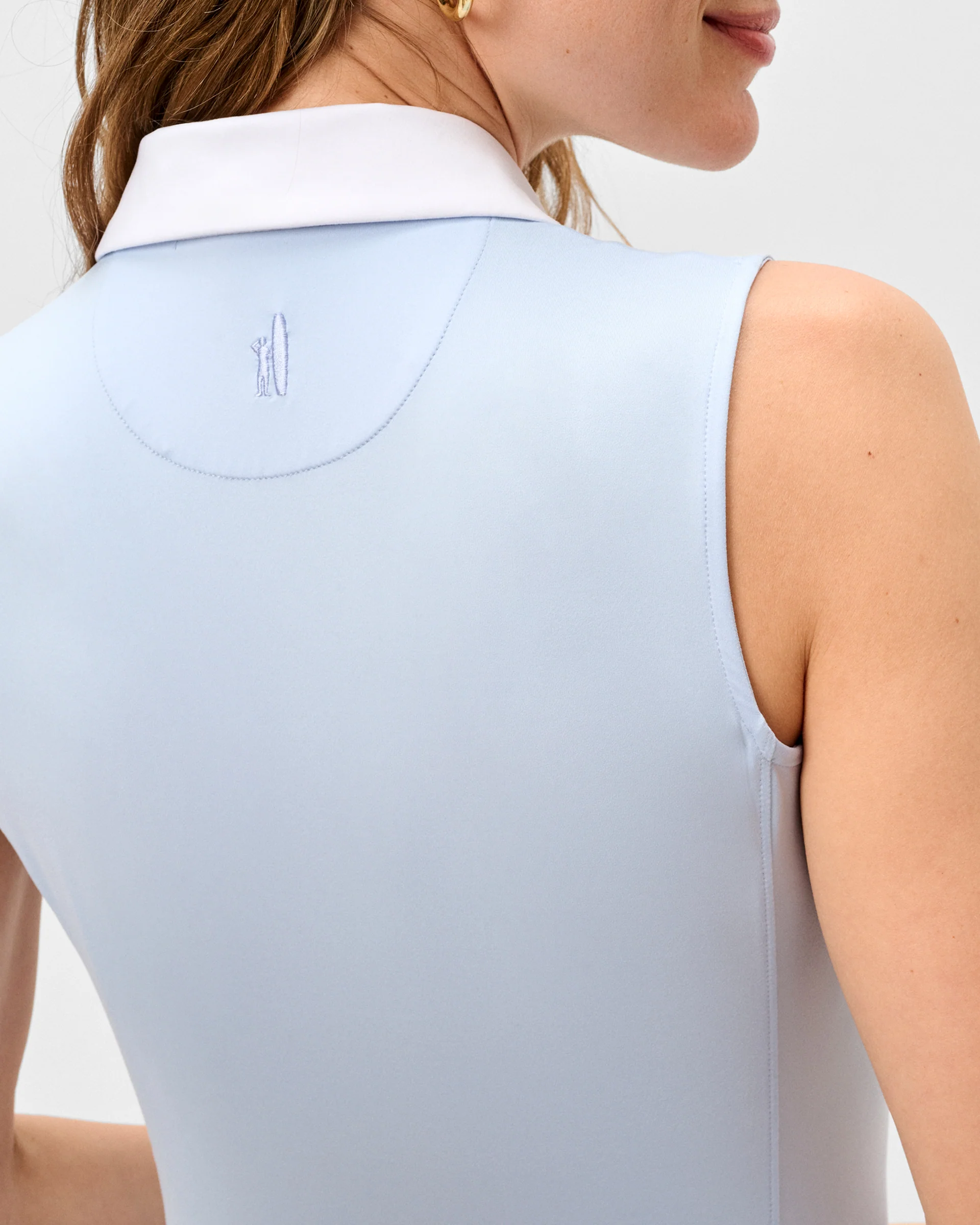 Kaylee Featherweight Performance Polo - Image 4