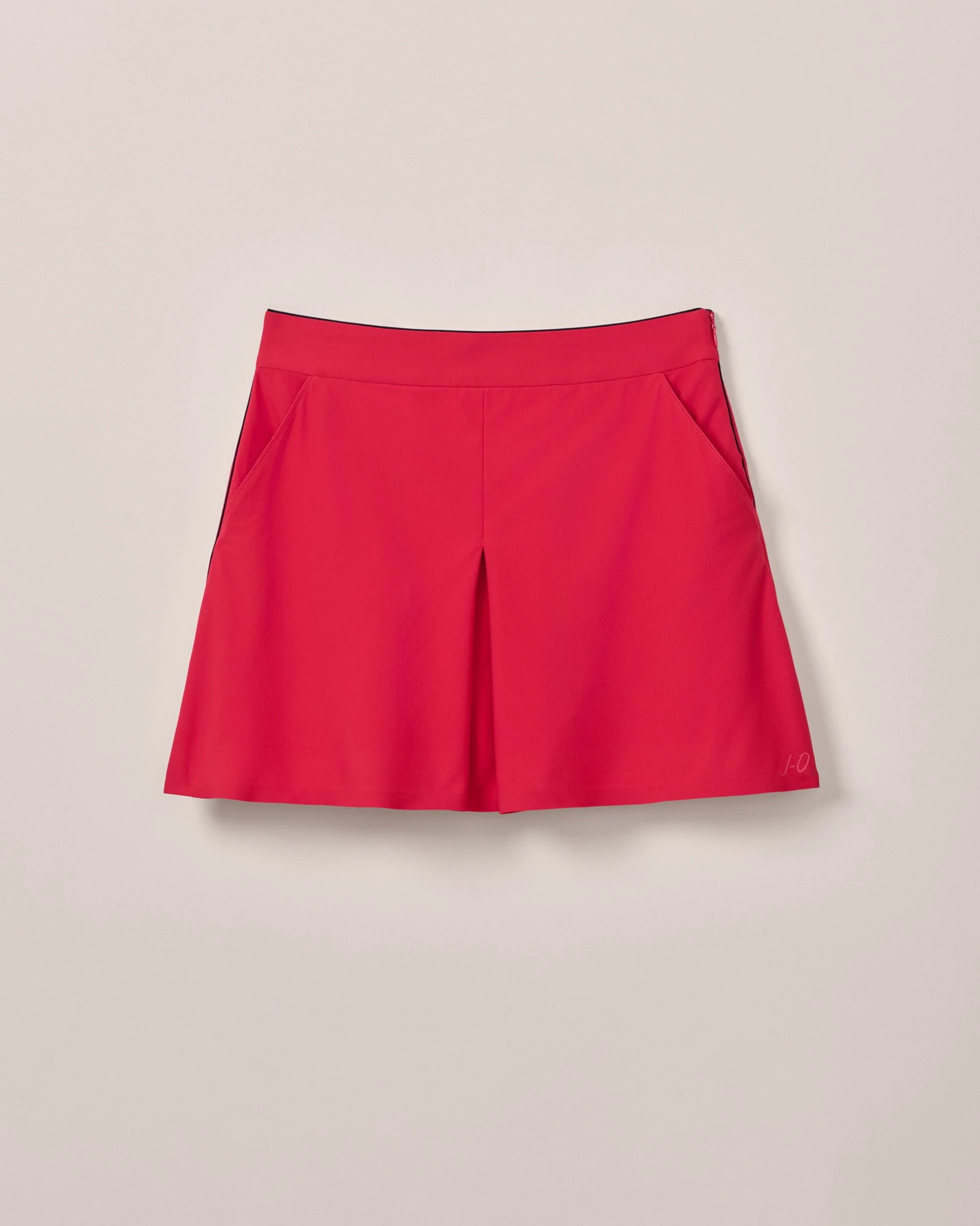 McKenna Box Pleat Performance Skort - Image 5