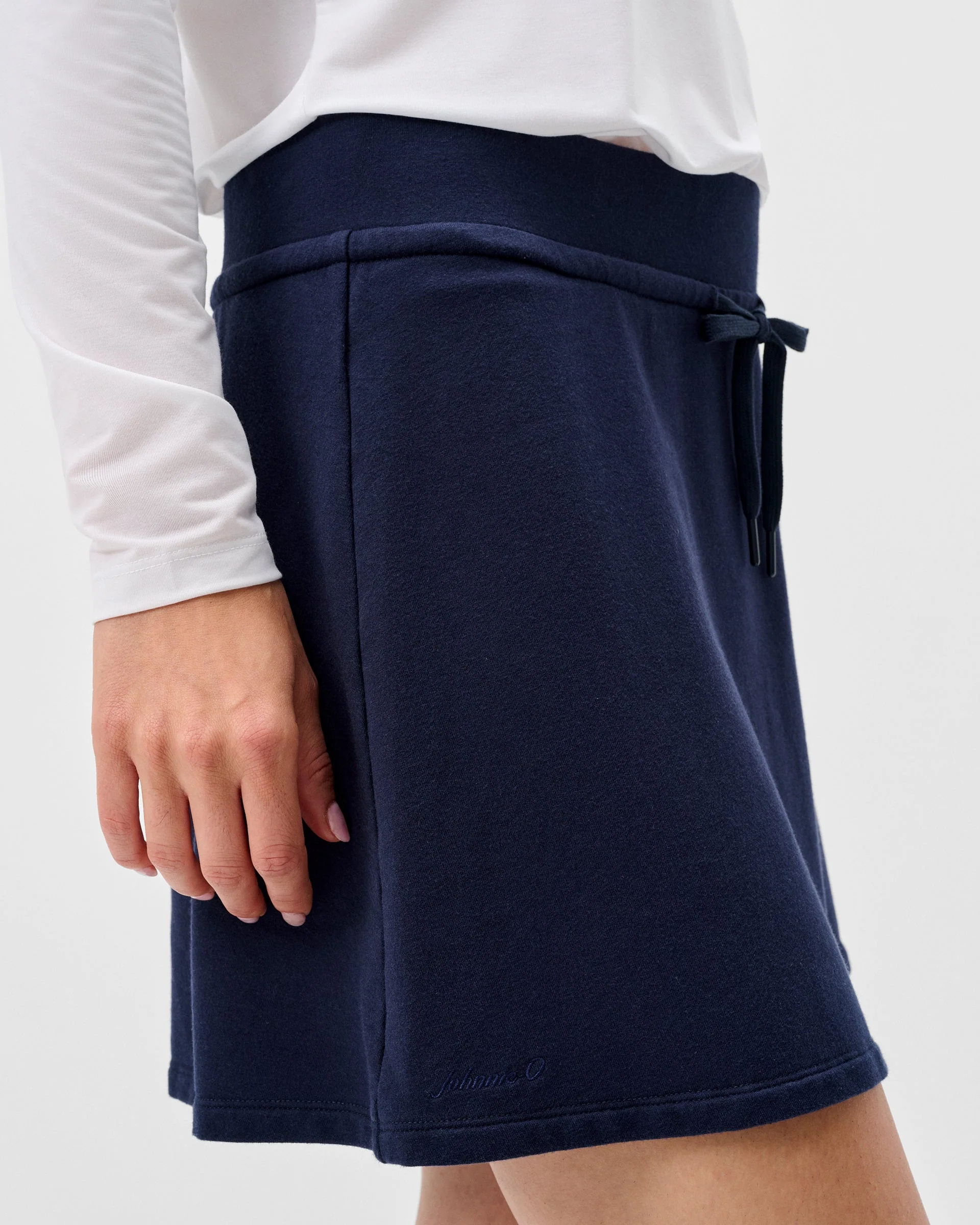 Megs Terry Knit Skort - Image 2