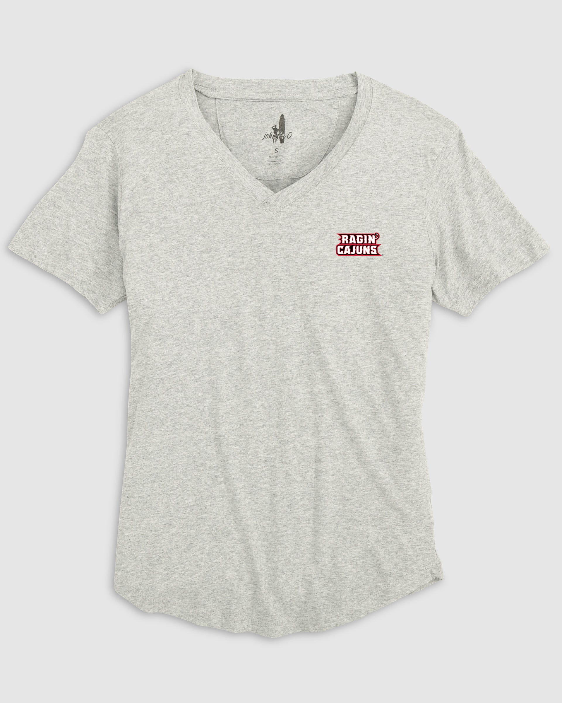 Women's Lafayette Merediths V-Neck T-Shirt - Image 4