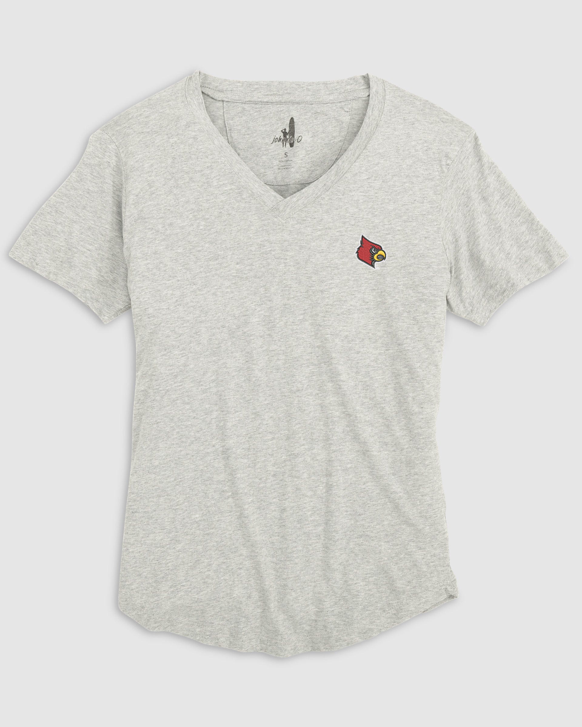 Women's Louisville Merediths V-Neck T-Shirt