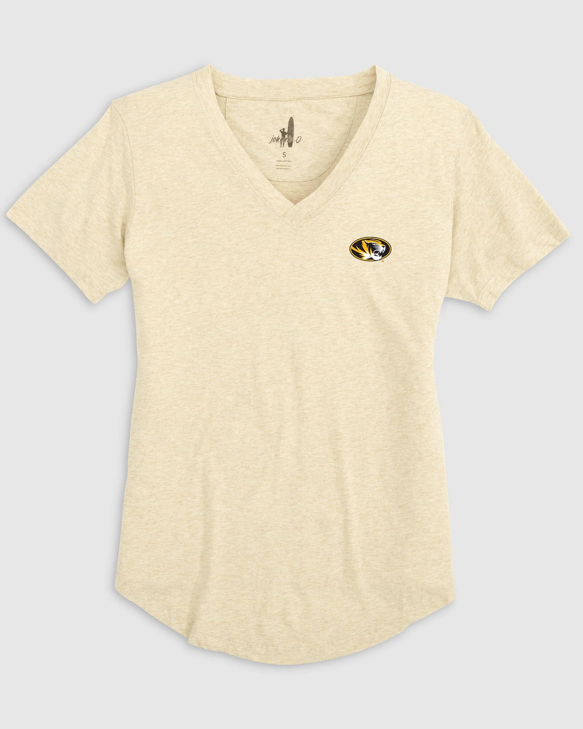 Women's Missouri Merediths V-Neck T-Shirt - Image 2