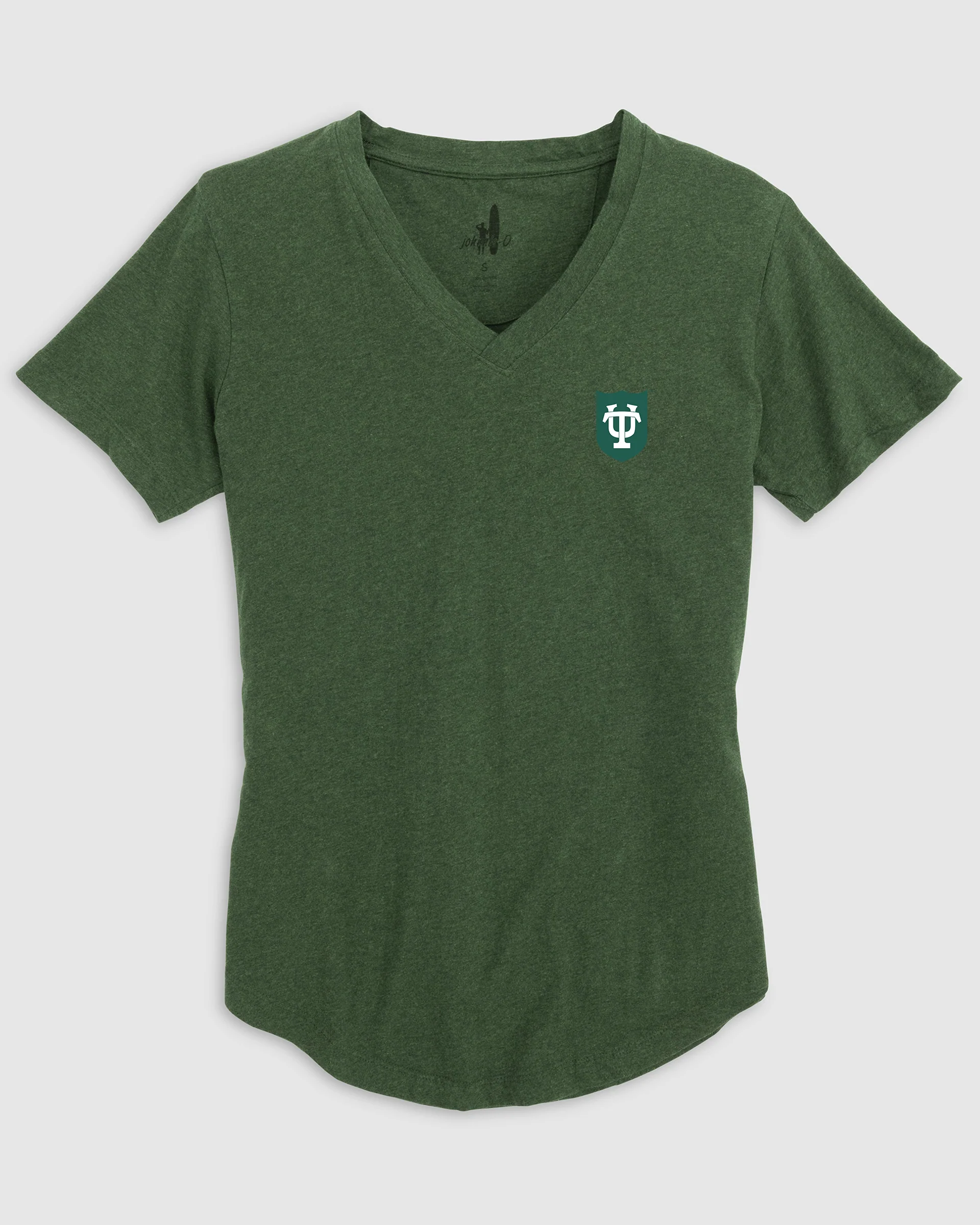 Women's Tulane Merediths V-Neck T-Shirt