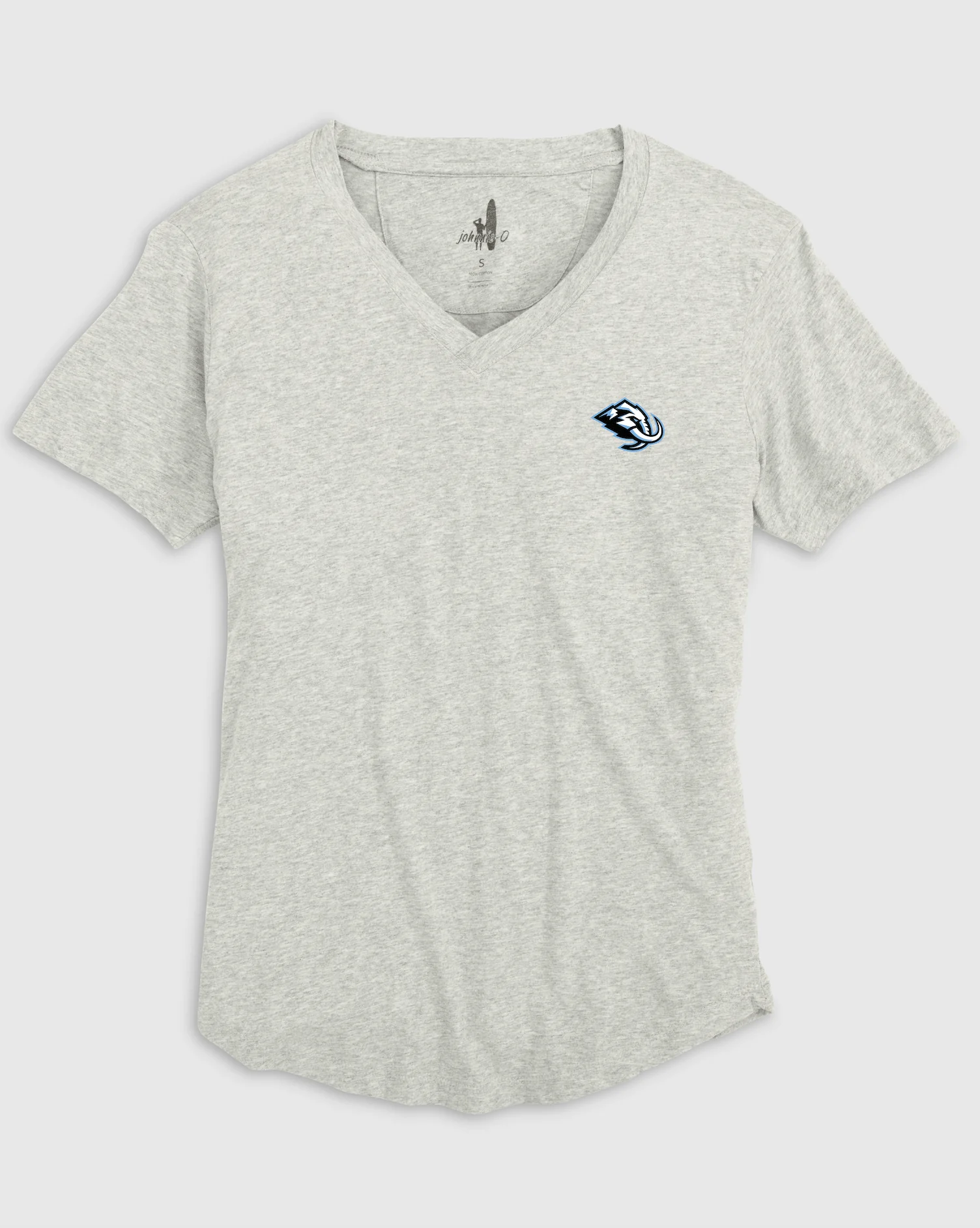 Women's Utah Mammoth Merediths V-Neck T-Shirt