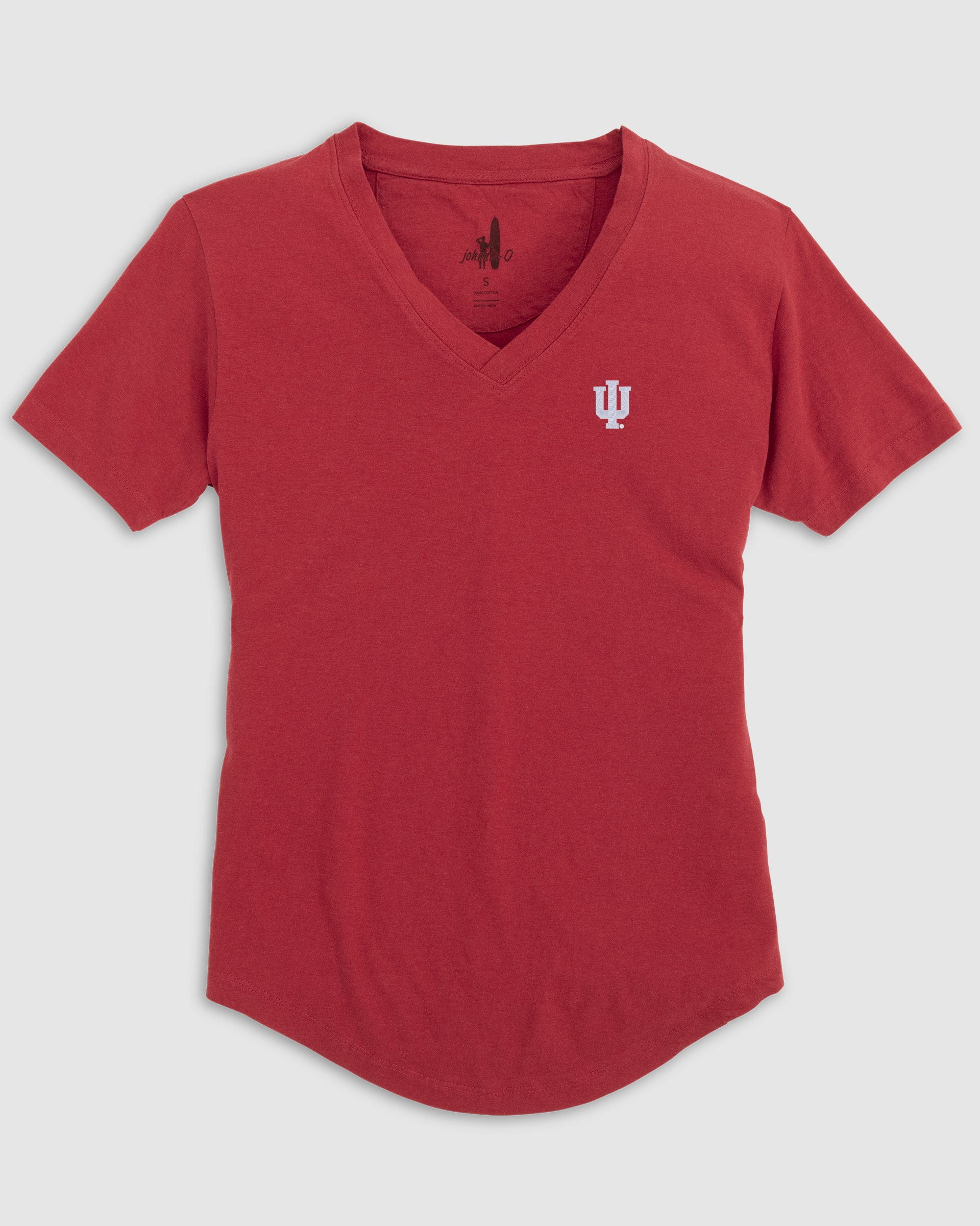 Women's Indiana Merediths V-Neck T-Shirt