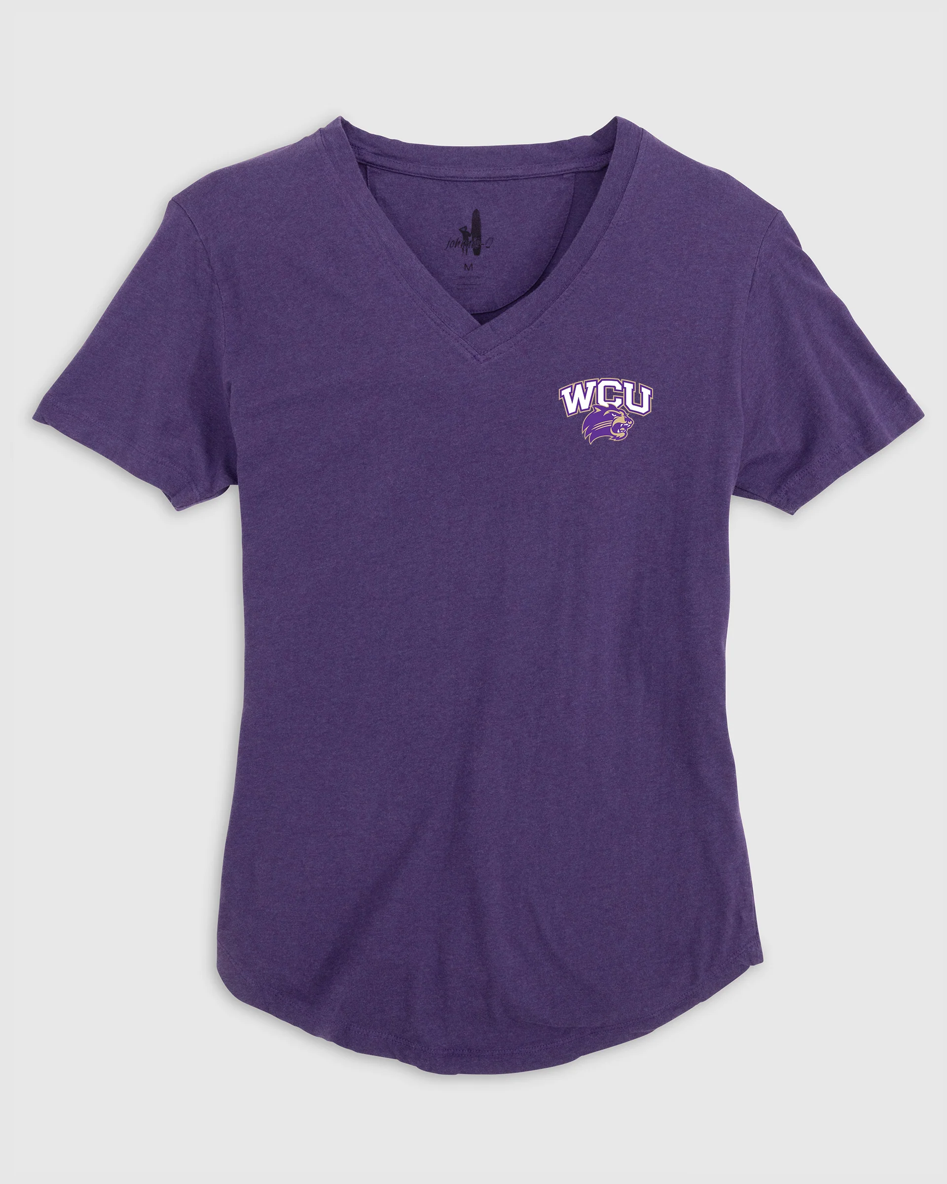 Western Carolina University Merediths V-Neck T-Shirt