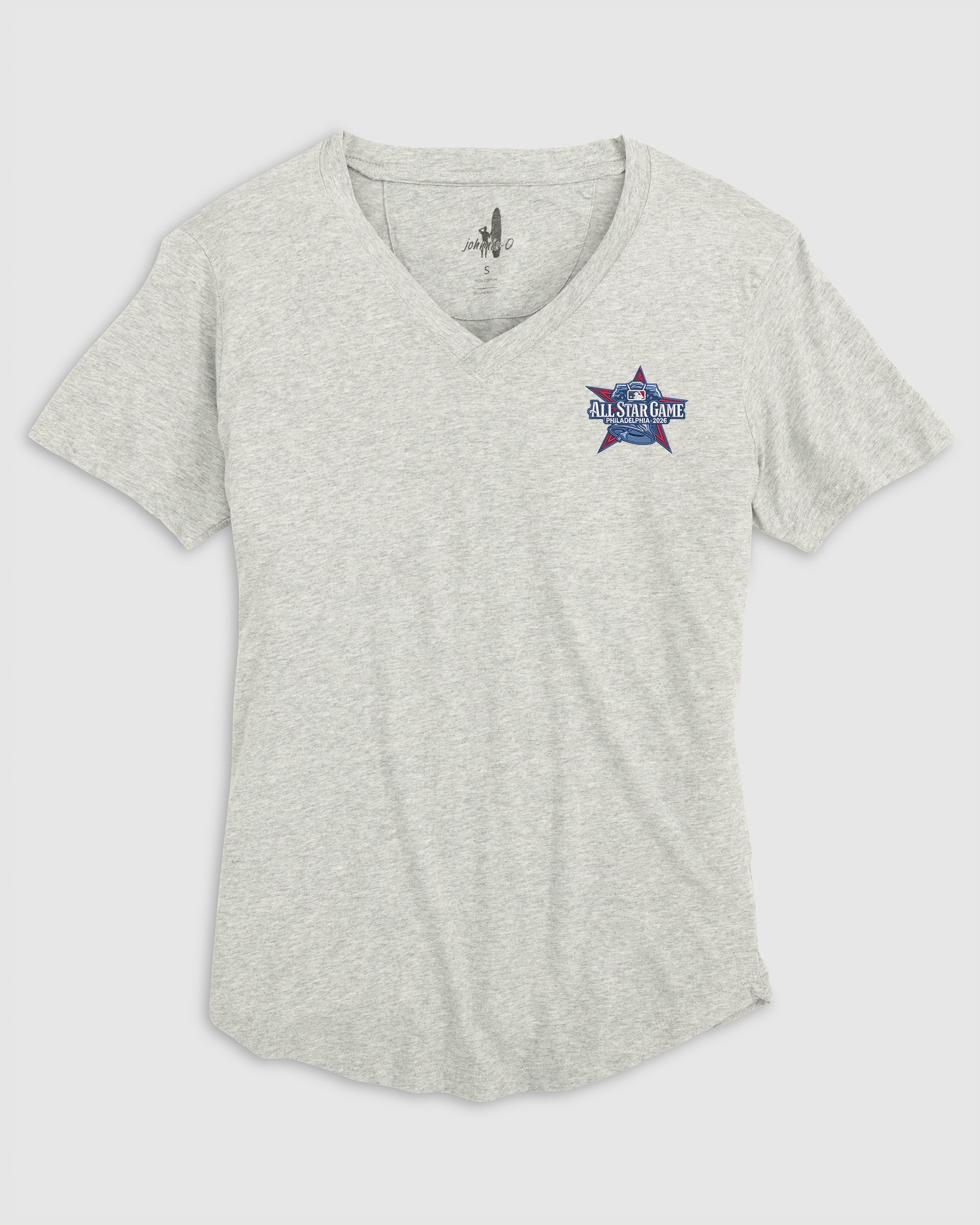 Women's 2026 MLB All Star Game Merediths V-Neck T-Shirt