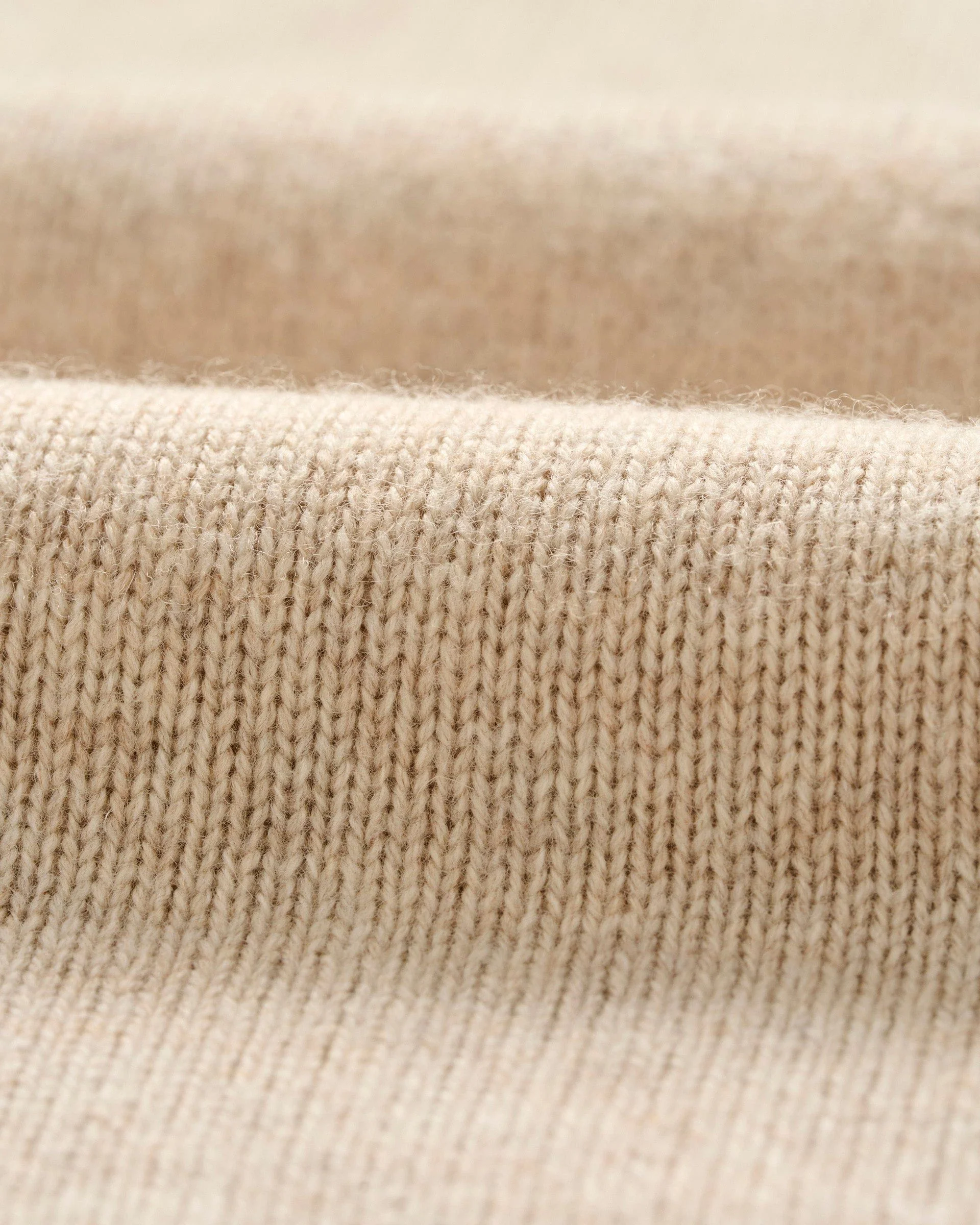 Simone Cashmere Blend Turtleneck Sweater - Image 8