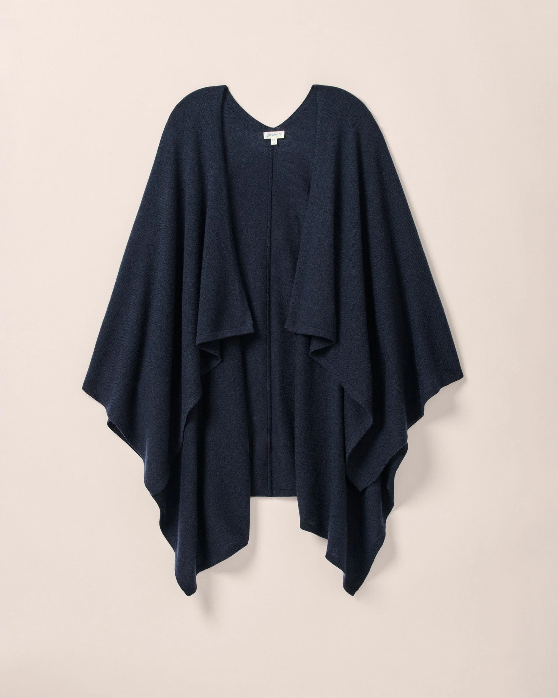 Louisa Cashmere Blend Wrap - Image 6