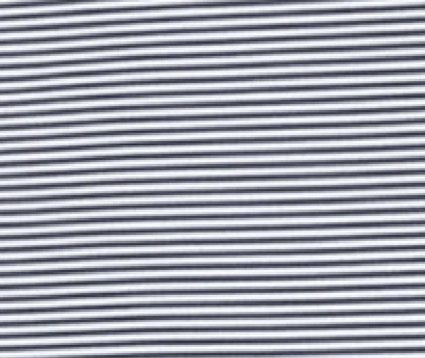 Los Angeles Dodgers Lyndonn Striped Performance Jersey Polo - 2025 World Series Champions Logo - Image 11