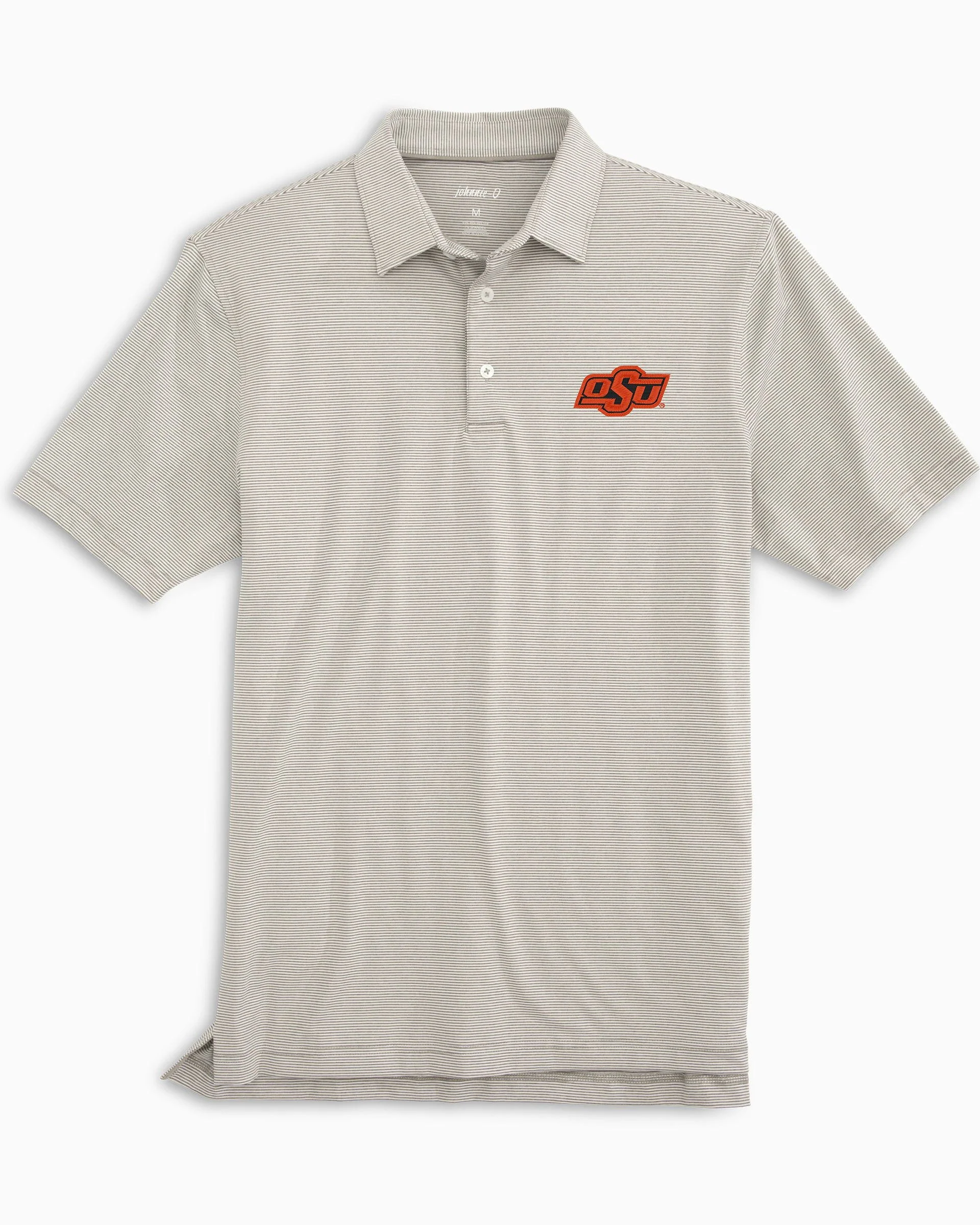 Oklahoma State Lyndonn Jersey Performance Polo - Image 2