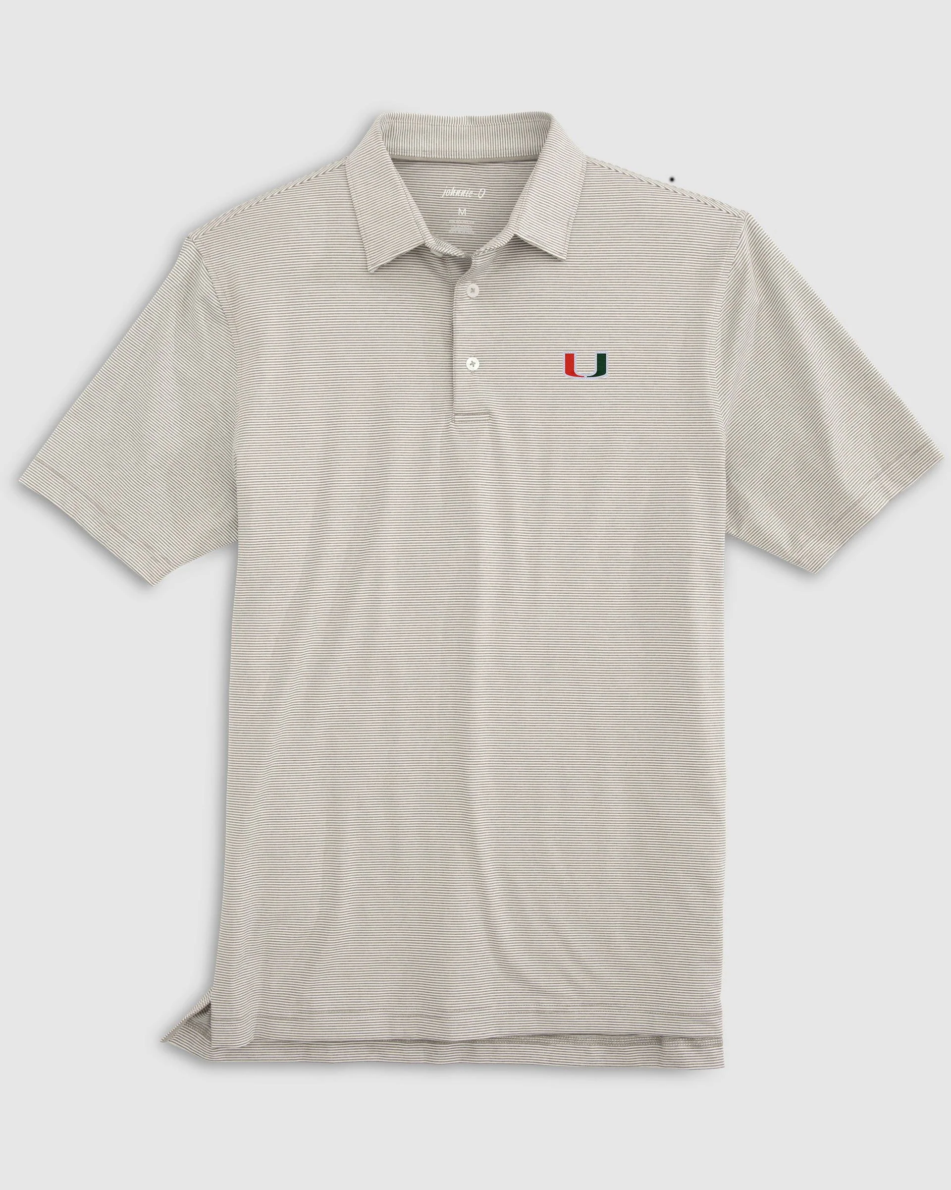 Miami Lyndonn Striped Jersey Performance - Image 2