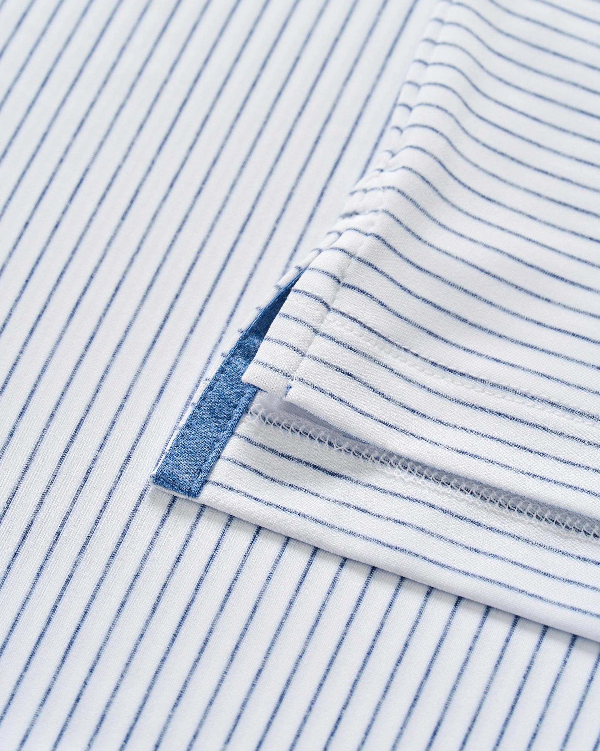 Performance Jersey Polo - Michael Stripe - Image 110