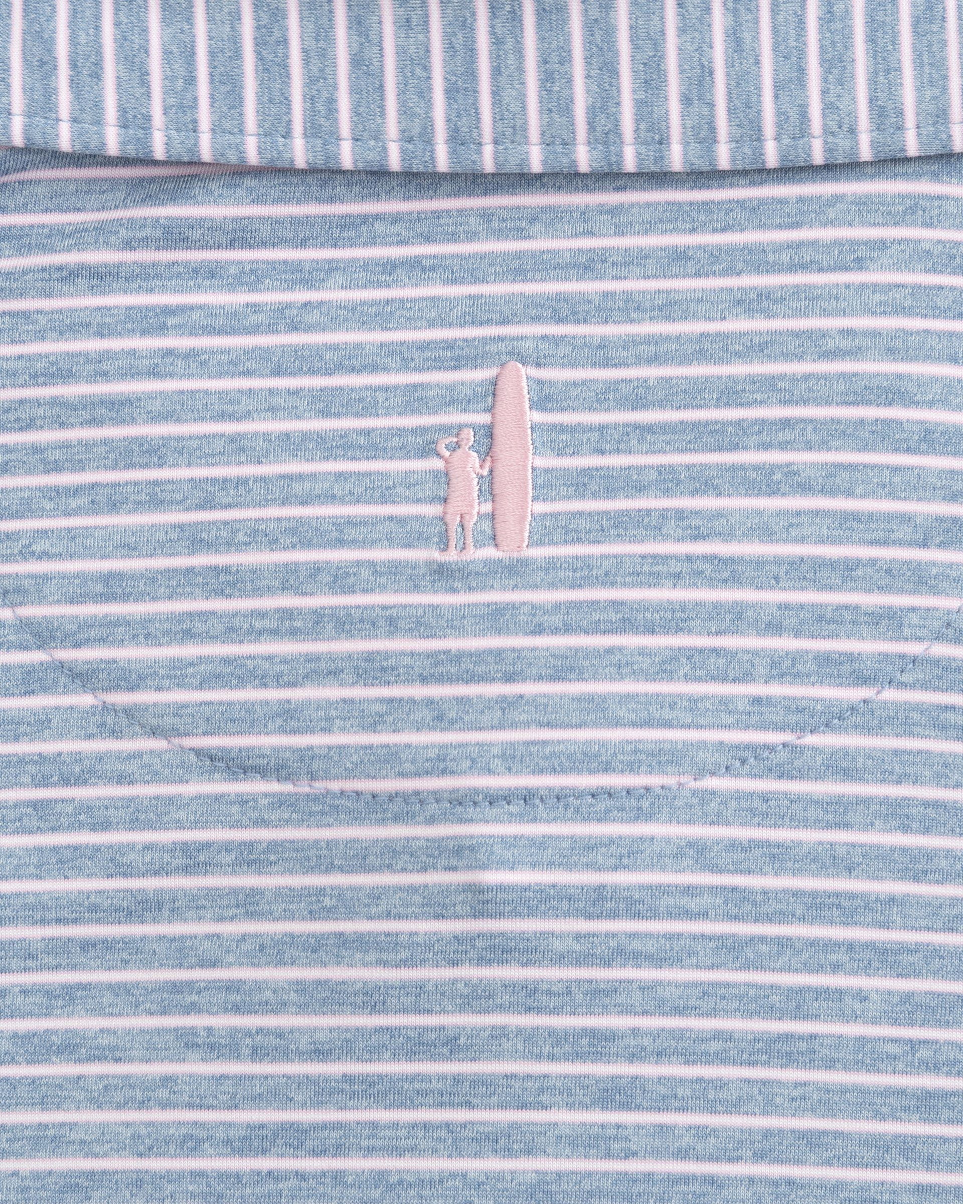 Performance Jersey Polo - Michael Stripe - Image 17