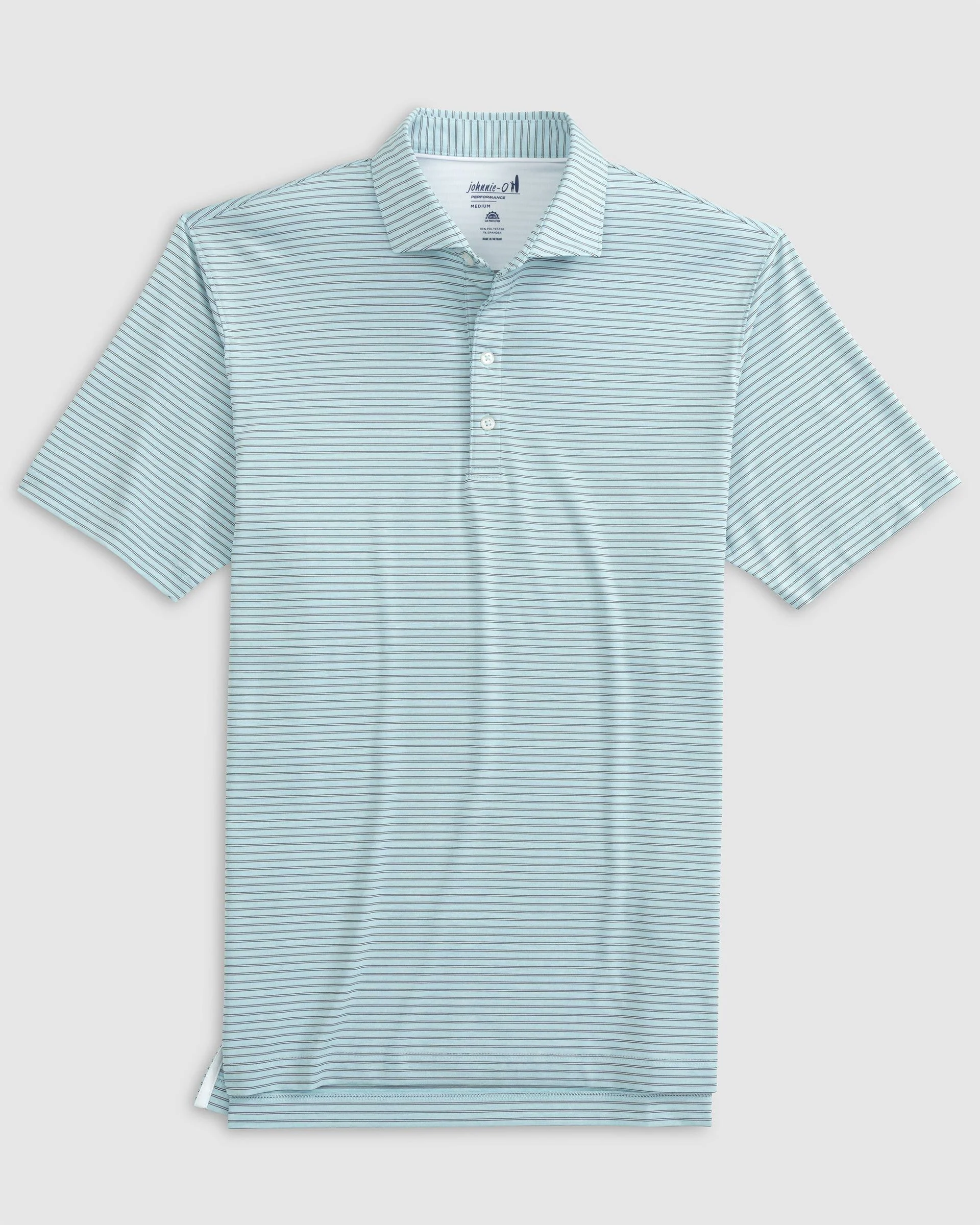 Performance Jersey Polo - Michael Stripe - Image 19