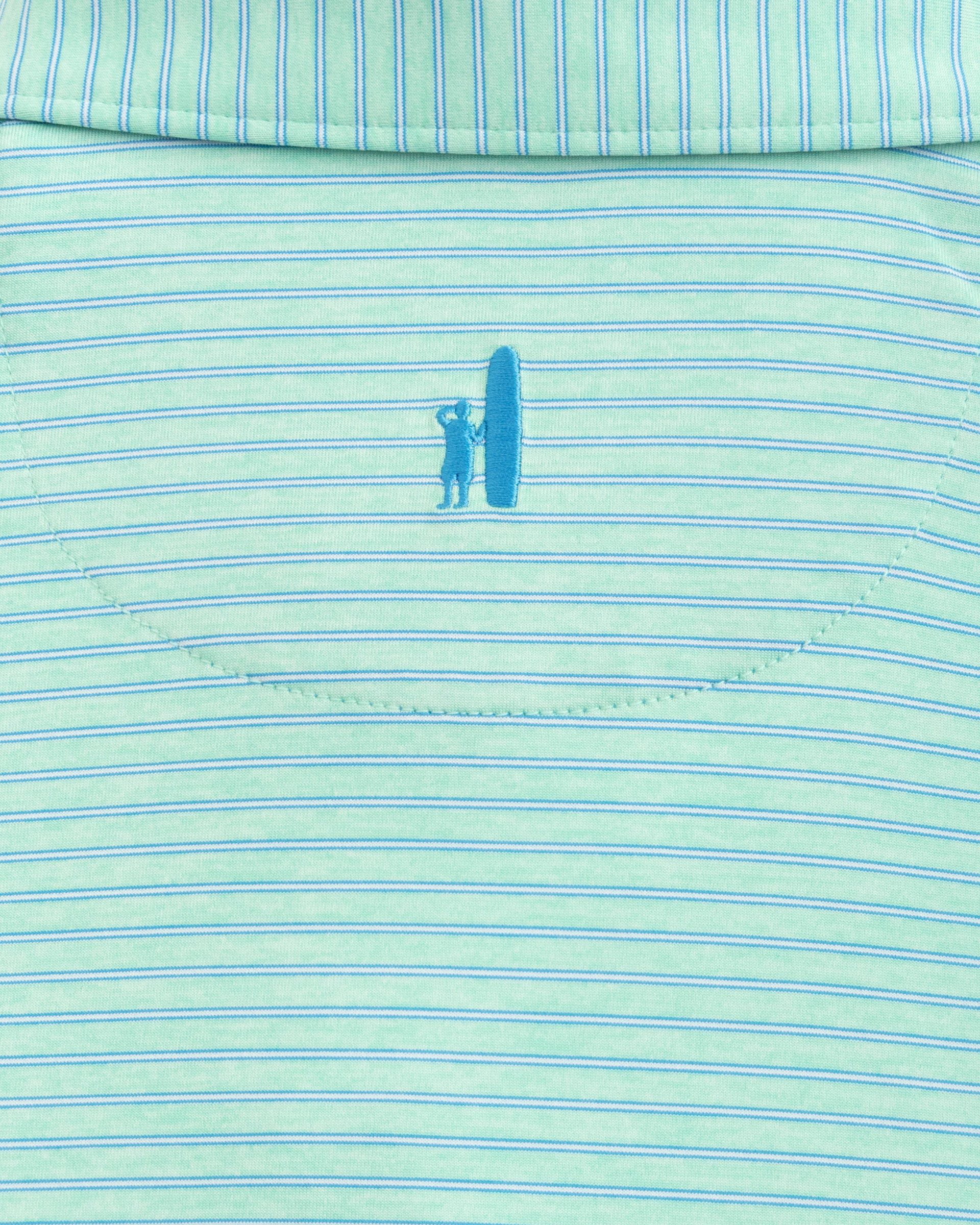 Performance Jersey Polo - Michael Stripe - Image 22