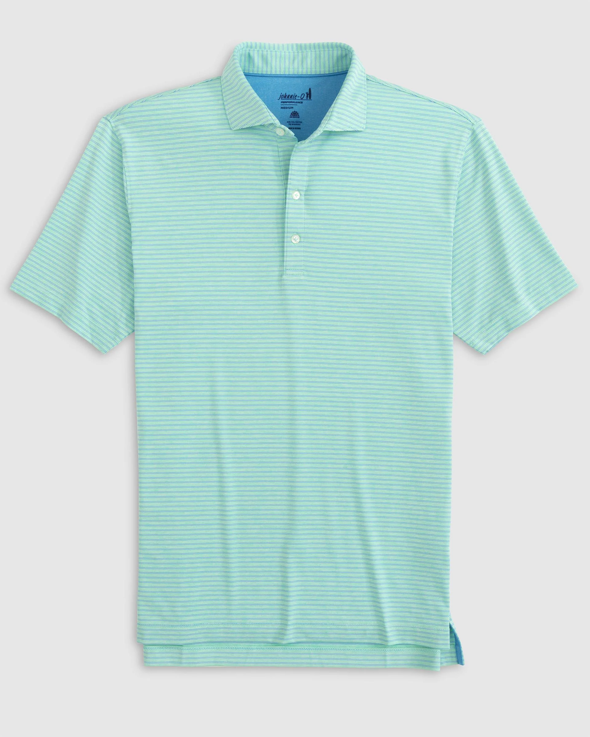 Performance Jersey Polo - Michael Stripe - Image 23