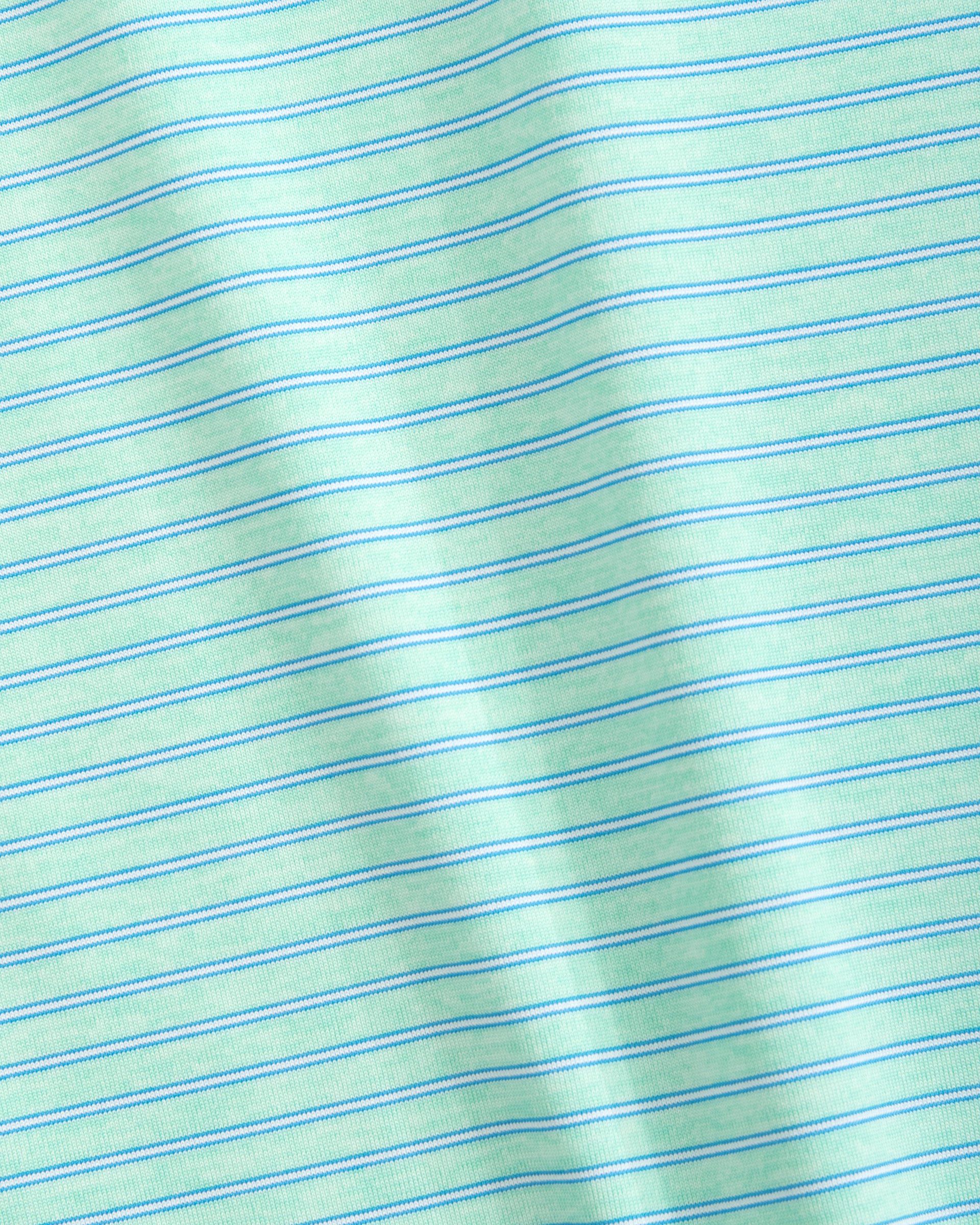 Performance Jersey Polo - Michael Stripe - Image 24