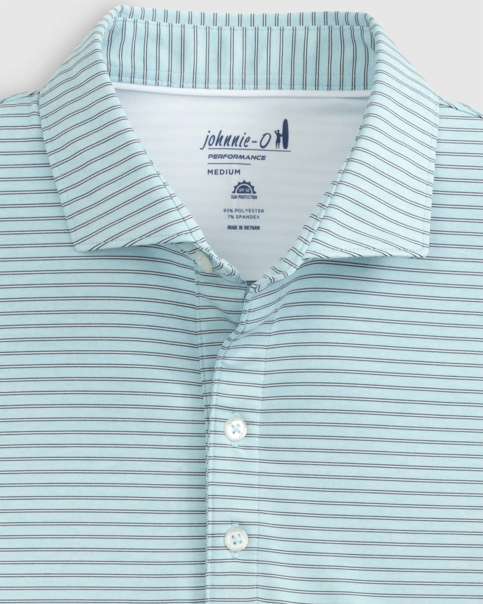 Performance Jersey Polo - Michael Stripe - Image 26