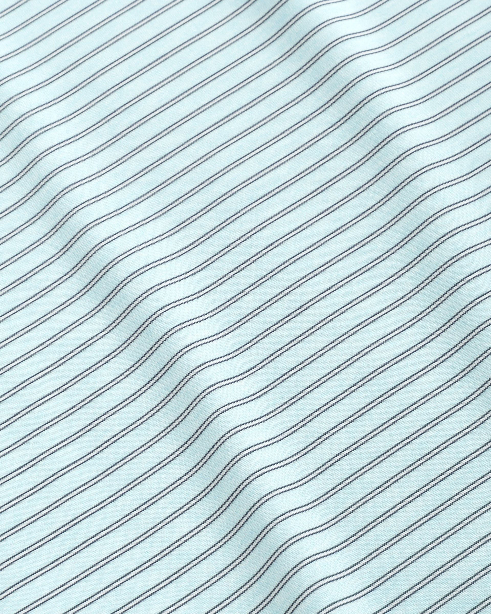 Performance Jersey Polo - Michael Stripe - Image 27