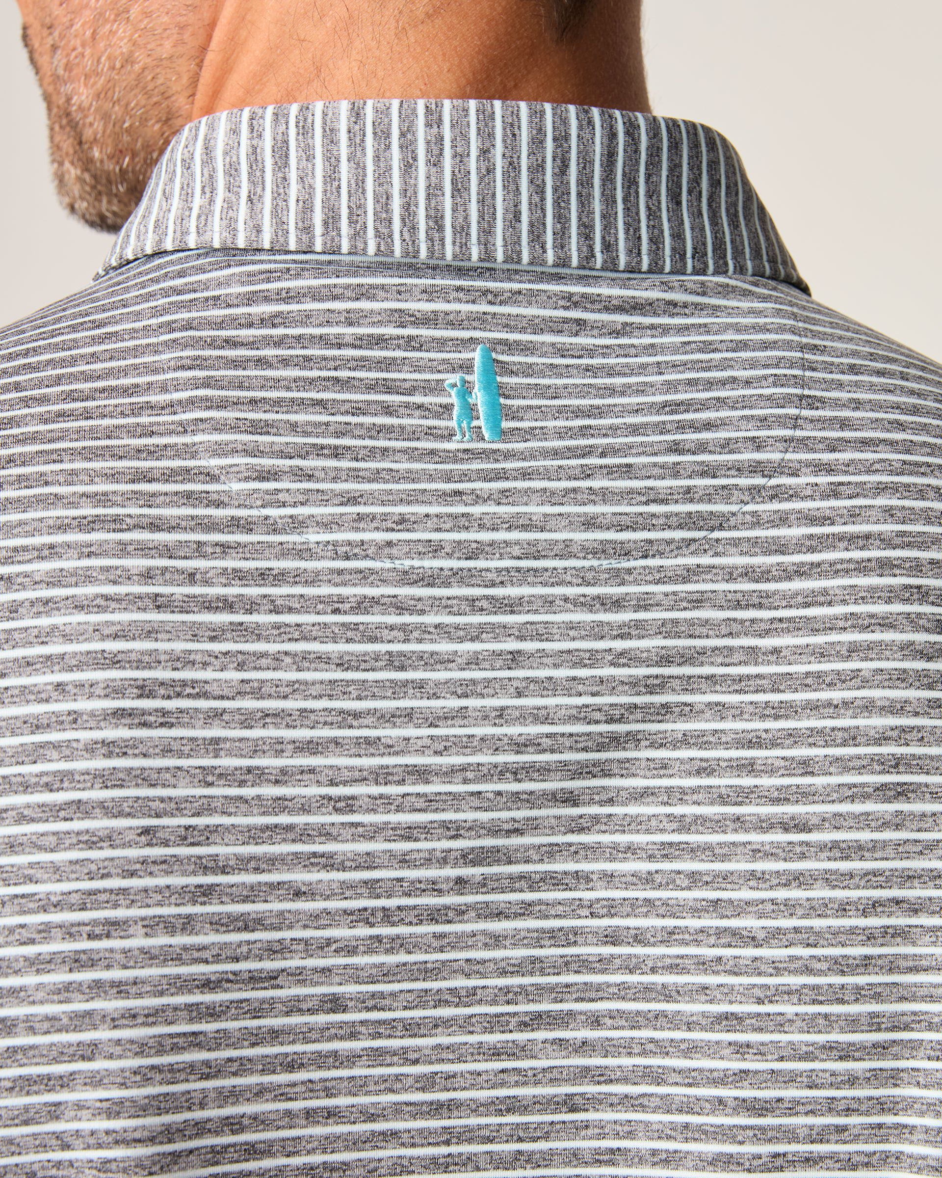 Performance Jersey Polo - Michael Stripe - Image 32