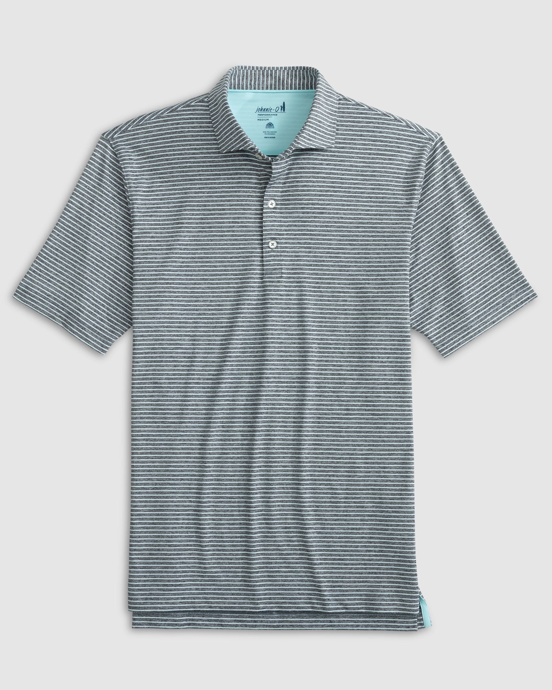 Performance Jersey Polo - Michael Stripe - Image 35