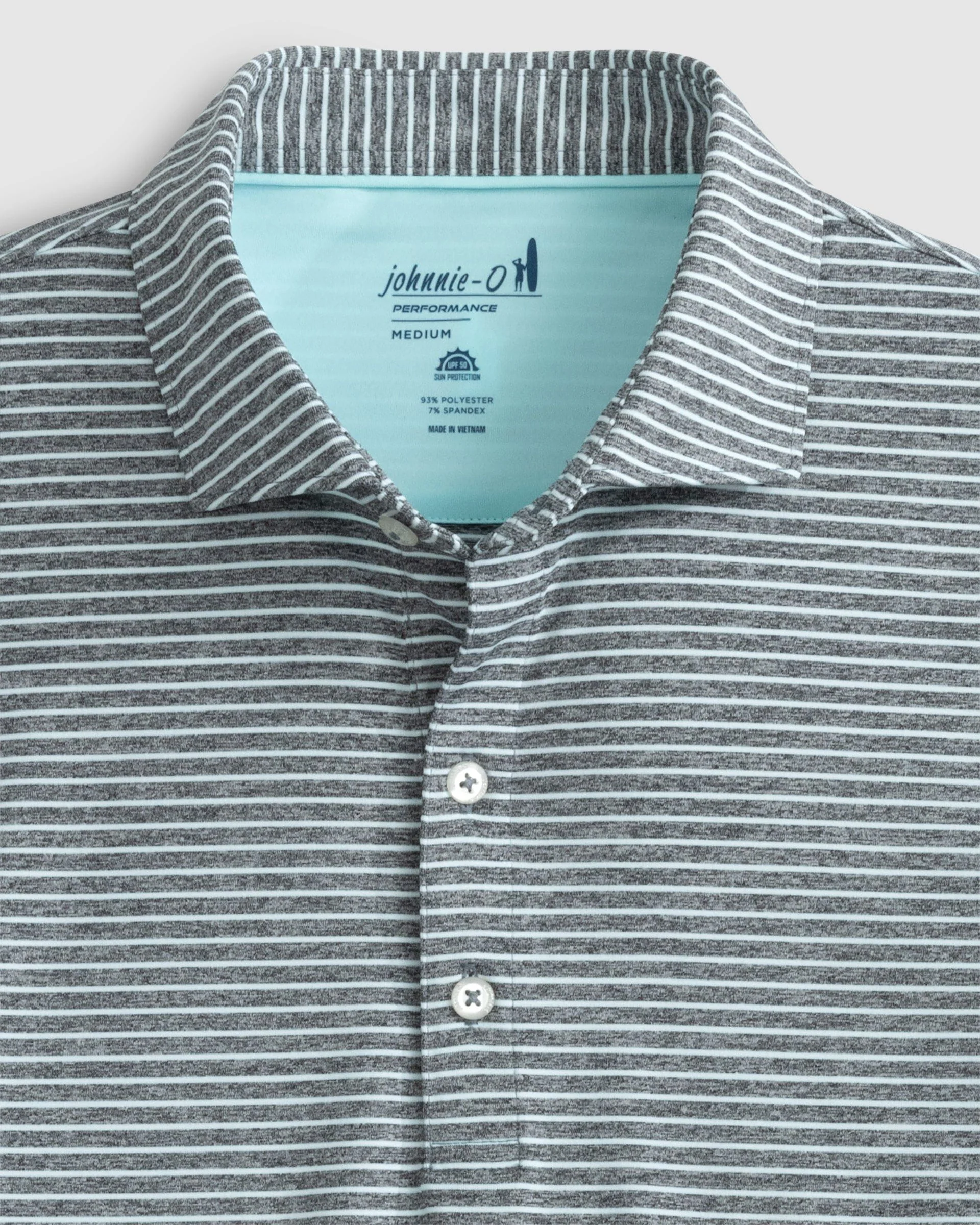 Performance Jersey Polo - Michael Stripe - Image 36
