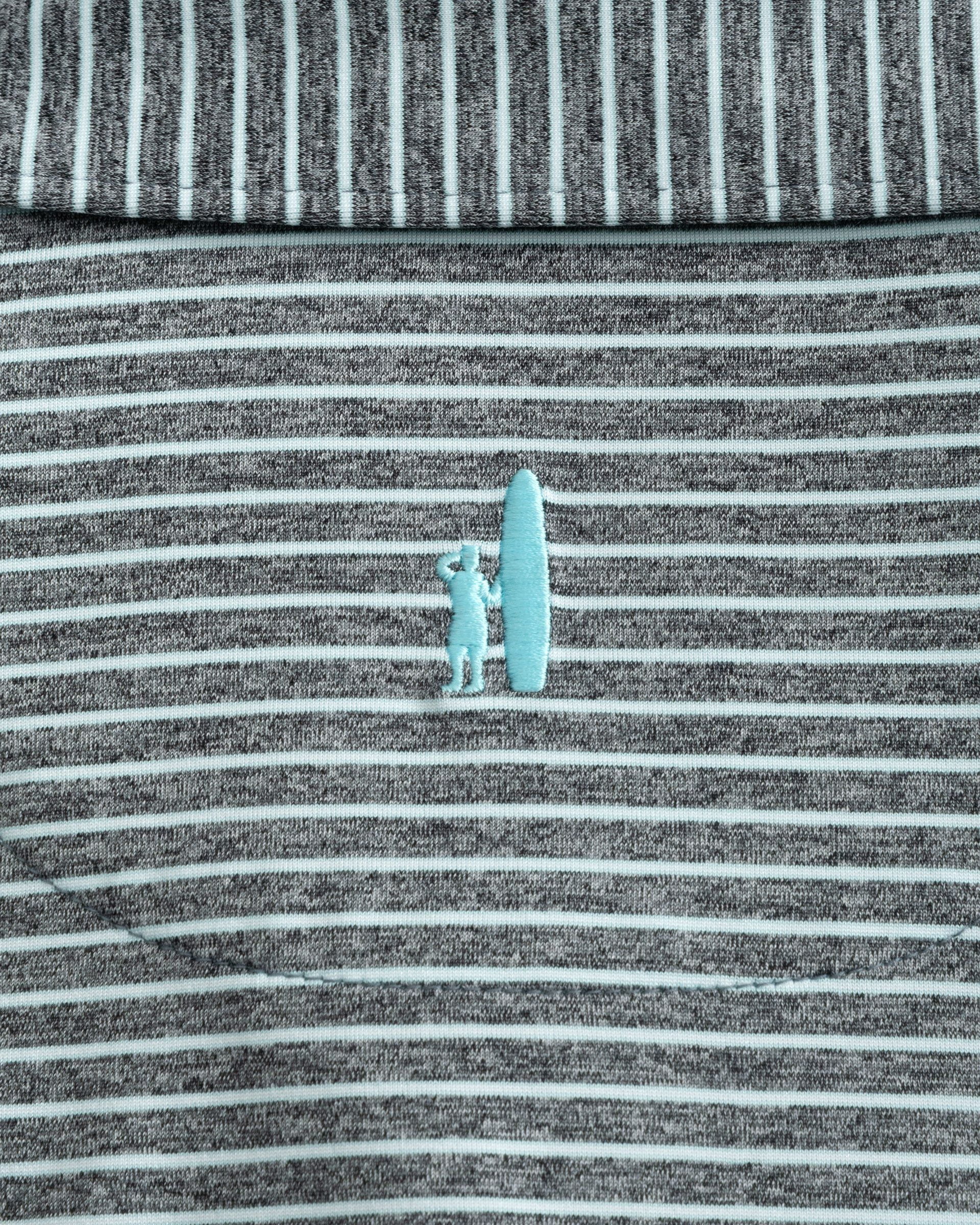 Performance Jersey Polo - Michael Stripe - Image 37