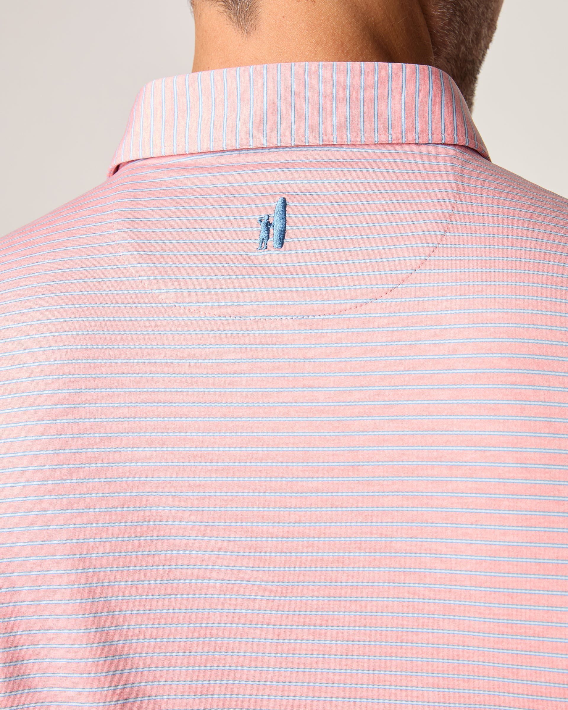 Performance Jersey Polo - Michael Stripe - Image 39