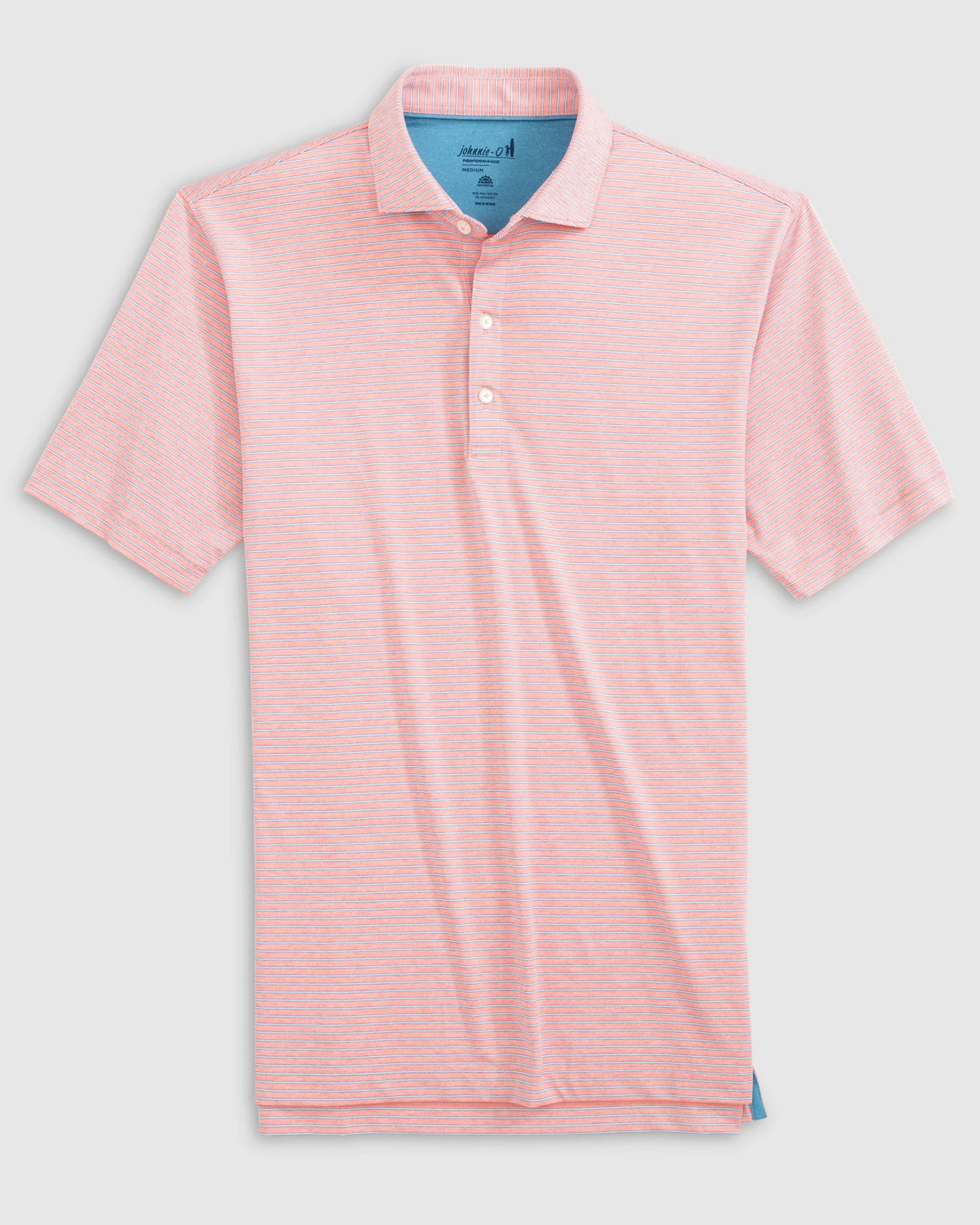Performance Jersey Polo - Michael Stripe - Image 42