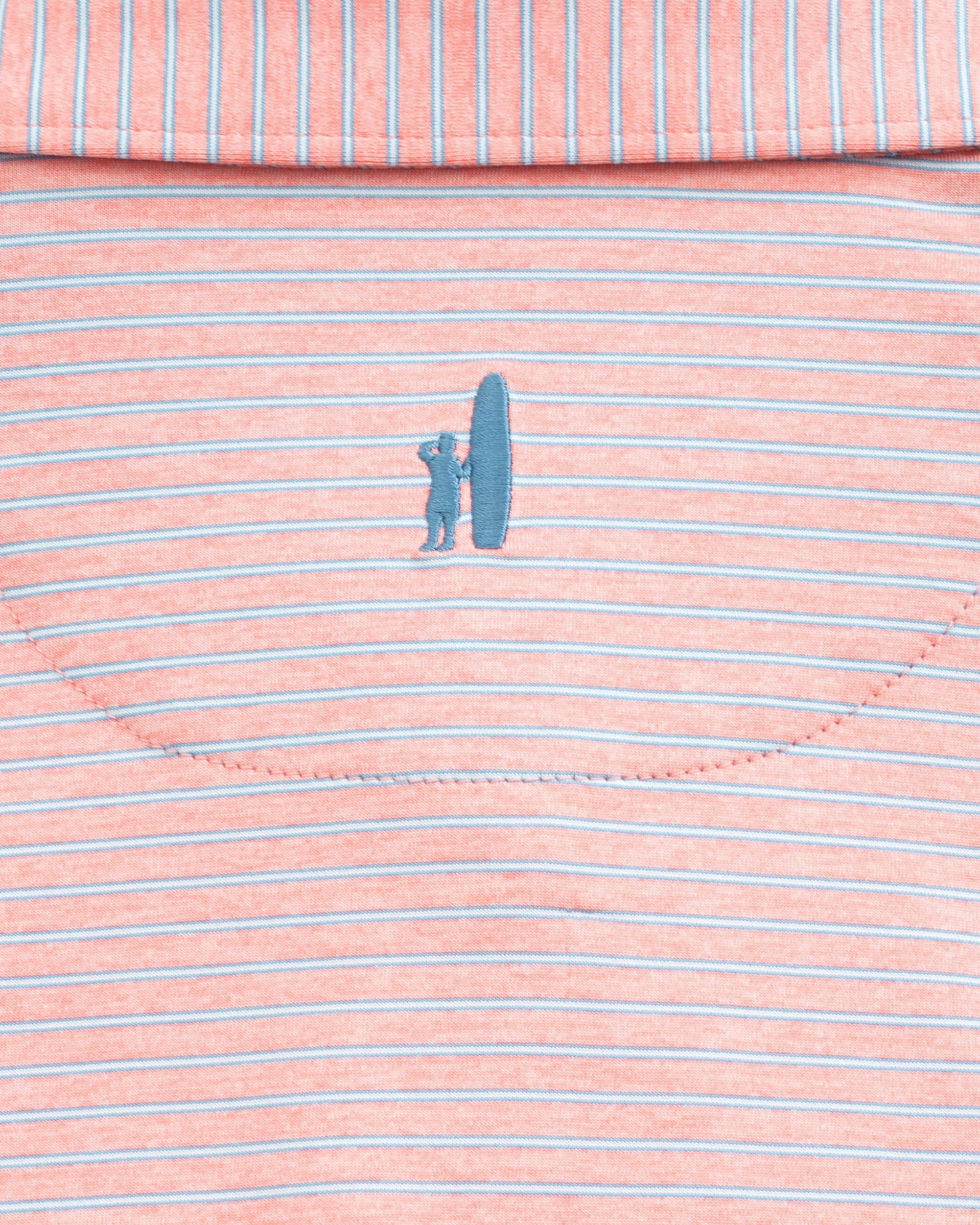 Performance Jersey Polo - Michael Stripe - Image 44