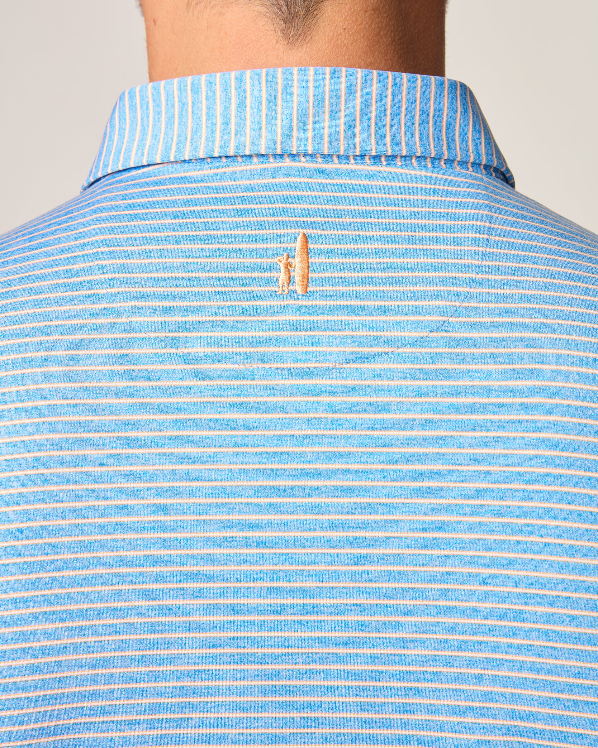 Performance Jersey Polo - Michael Stripe - Image 50