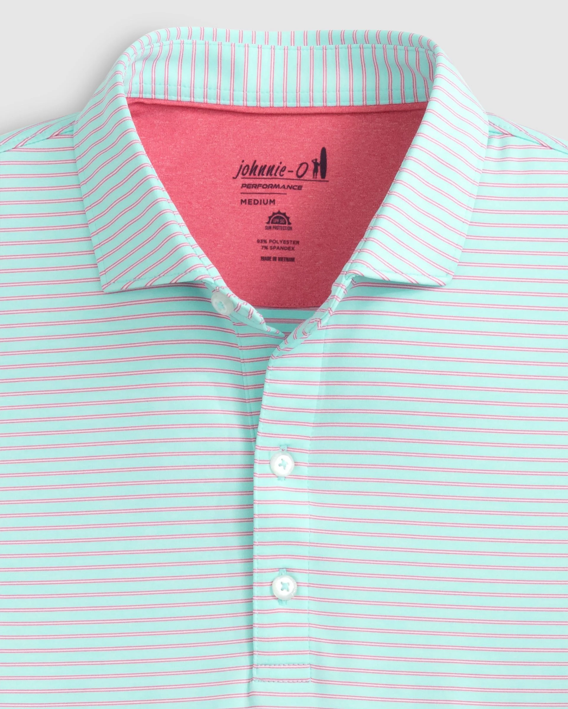 Performance Jersey Polo - Michael Stripe - Image 53
