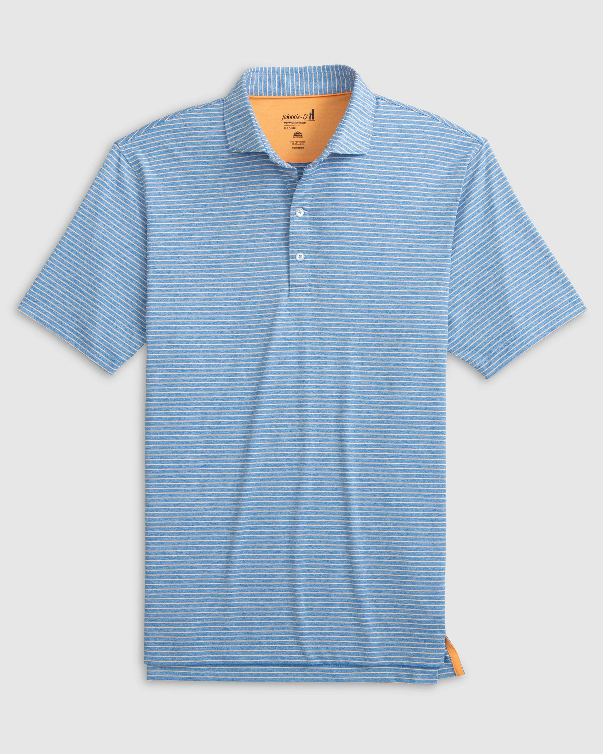 Performance Jersey Polo - Michael Stripe - Image 56
