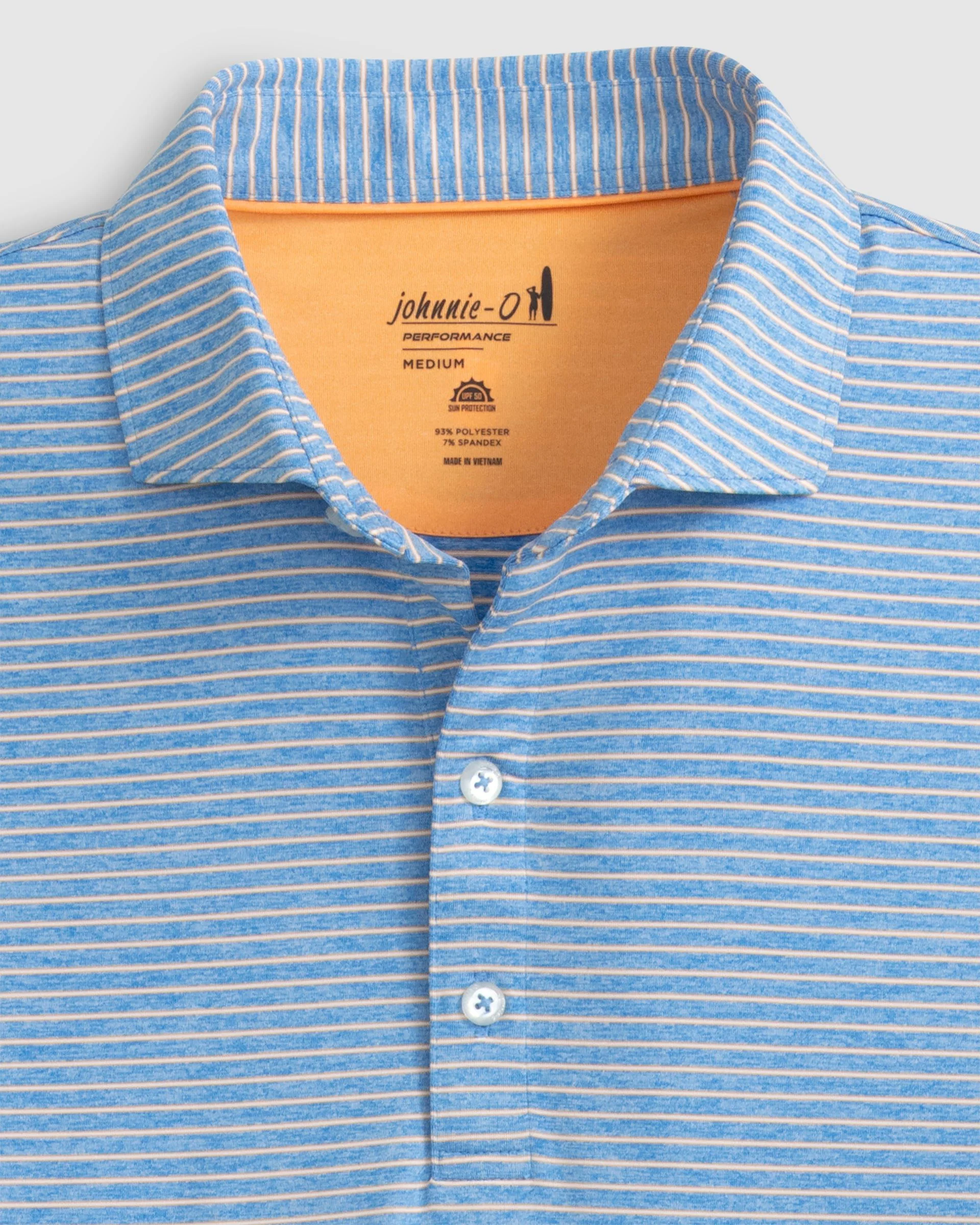 Performance Jersey Polo - Michael Stripe - Image 57