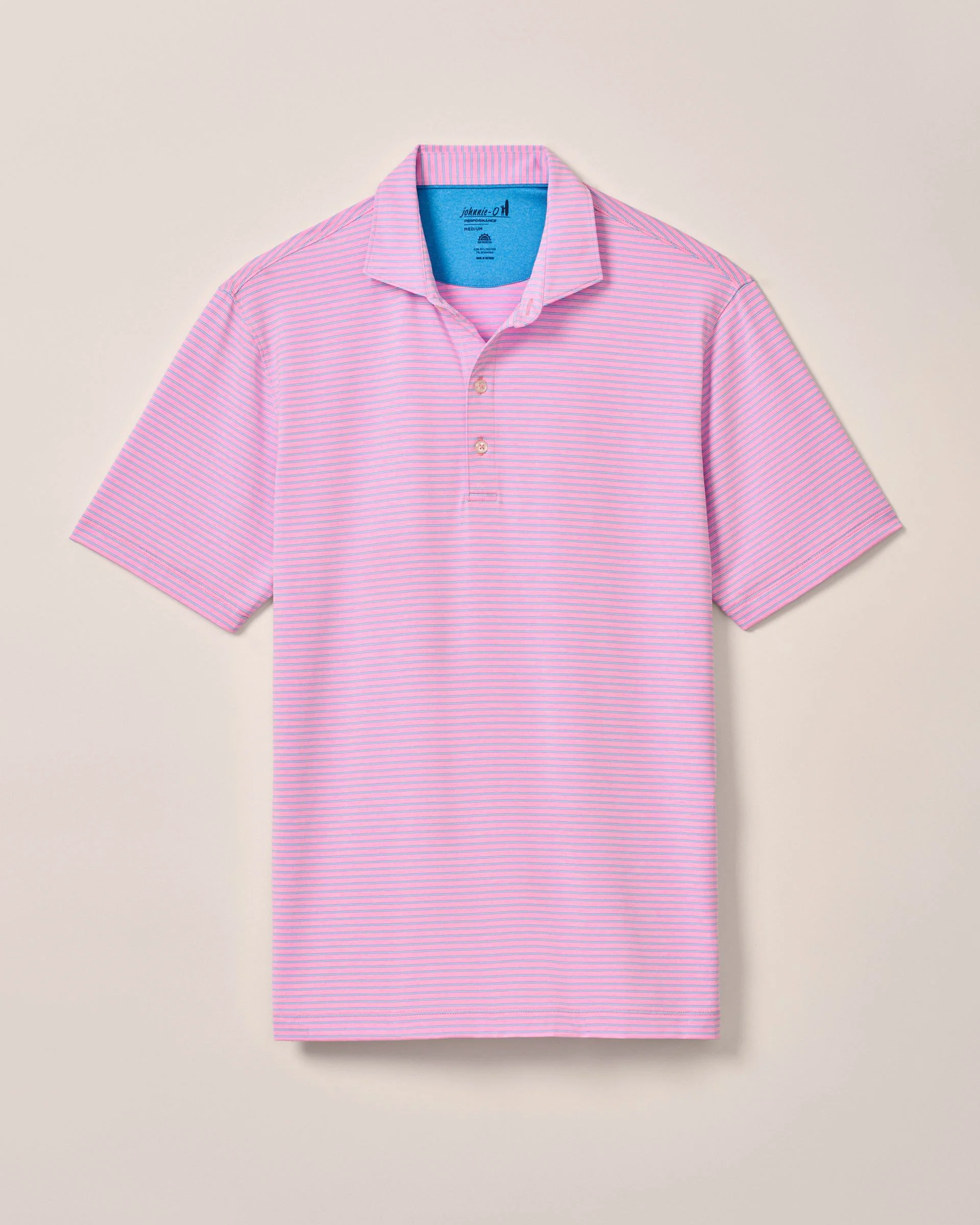 Performance Jersey Polo - Michael Stripe - Image 66